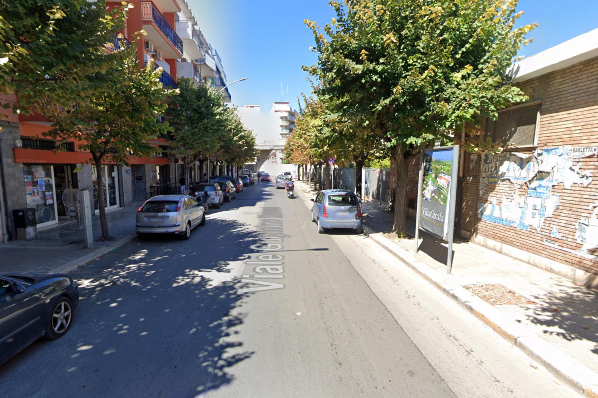 Impianto a VIALE GUGLIELMO MARCONI 8B Barletta