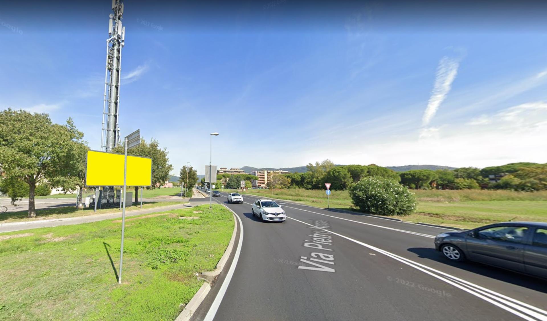 Impianto a PIAZZALE PIETRO NENNI  Prato