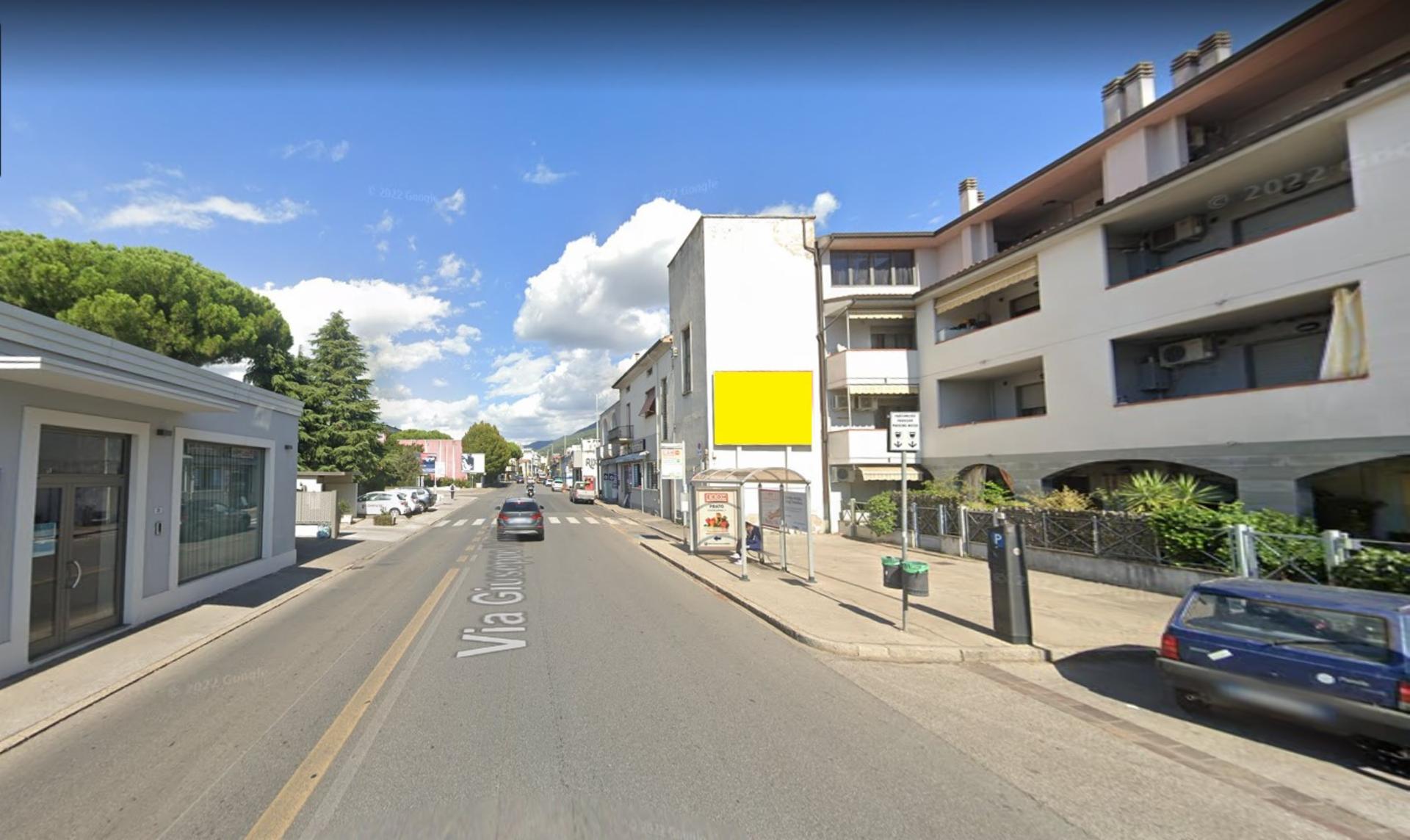 Impianto a VIA GIUSEPPE VALENTINI 49 Prato