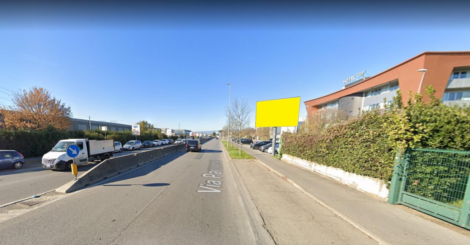 Impianto a VIA PARONESE 118 Prato
