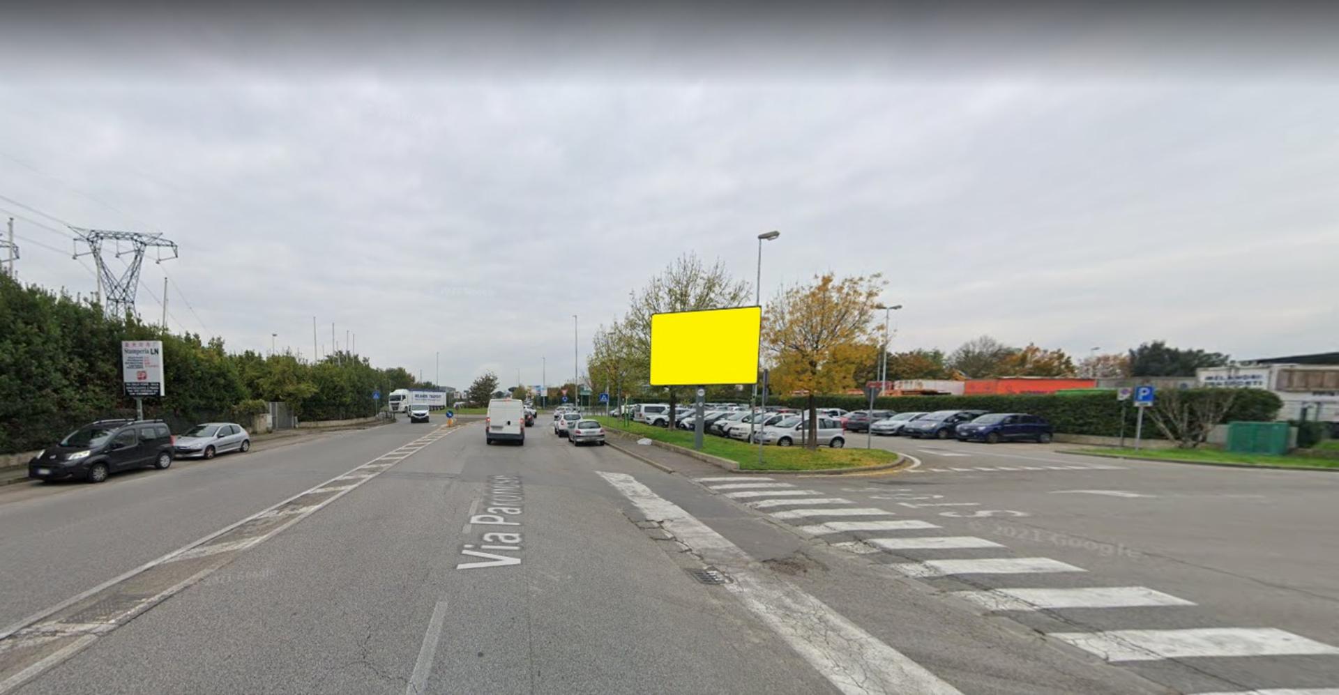 Impianto a VIA PARONESE 110 Prato