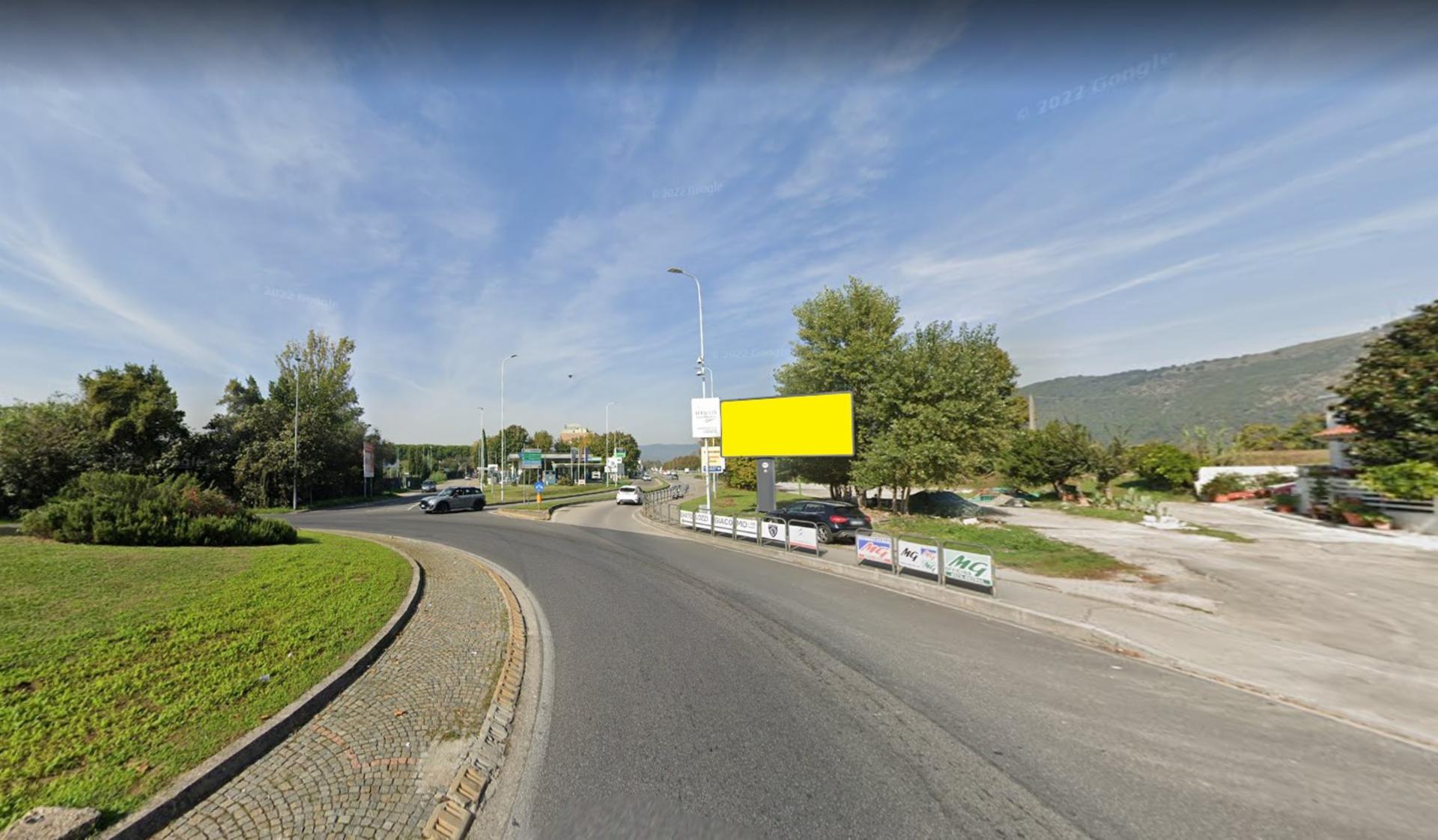 Impianto a VIALE GUGLIELMO MARCONI  Prato