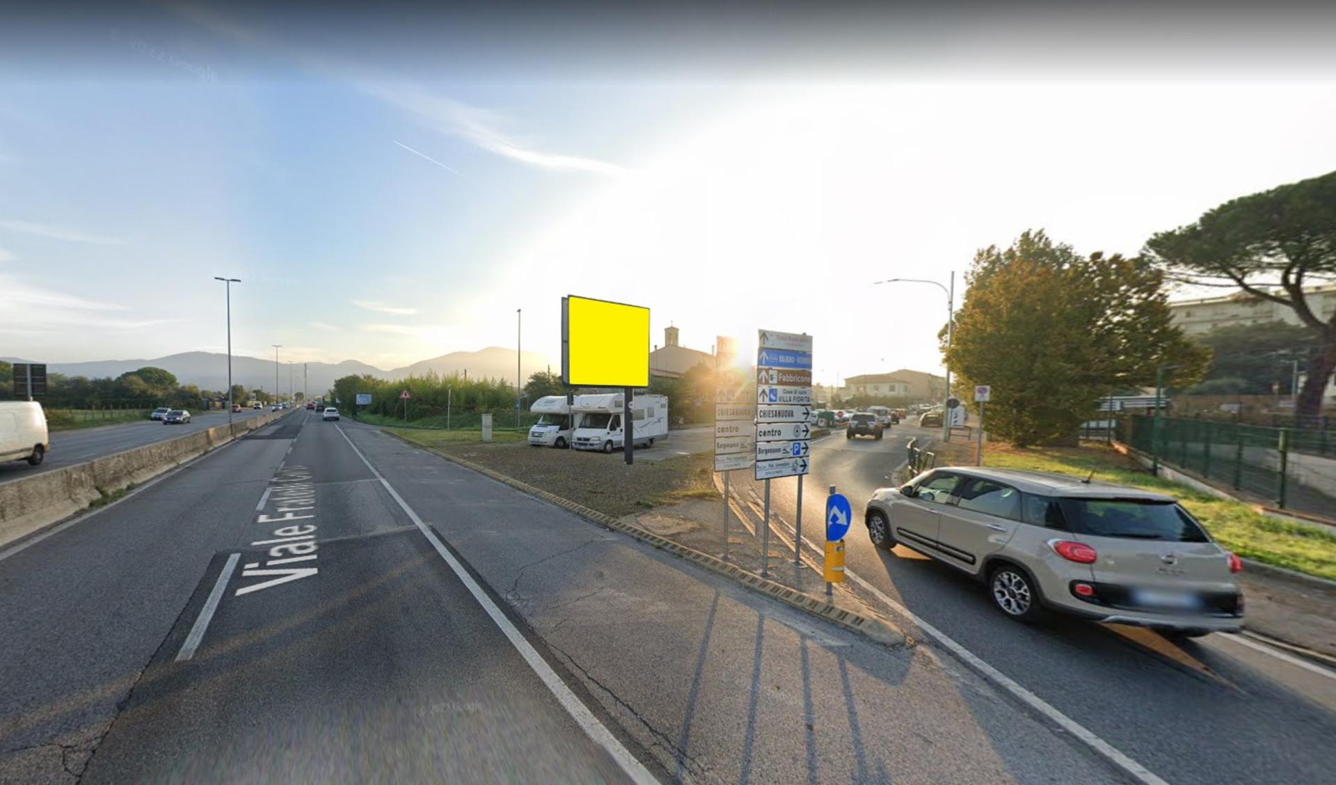 Impianto a VIA MONTALESE  Prato