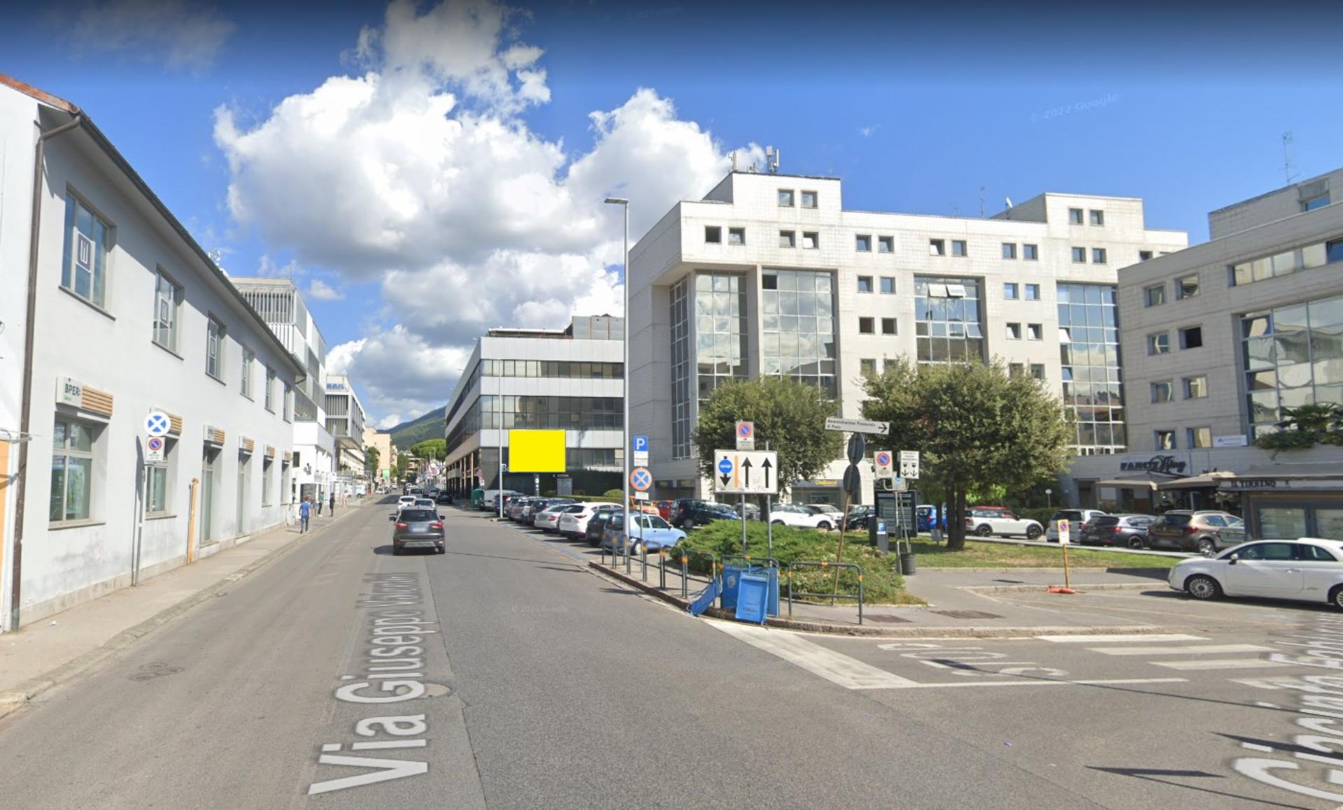 Impianto a VIA GIUSEPPE VALENTINI 19 Prato