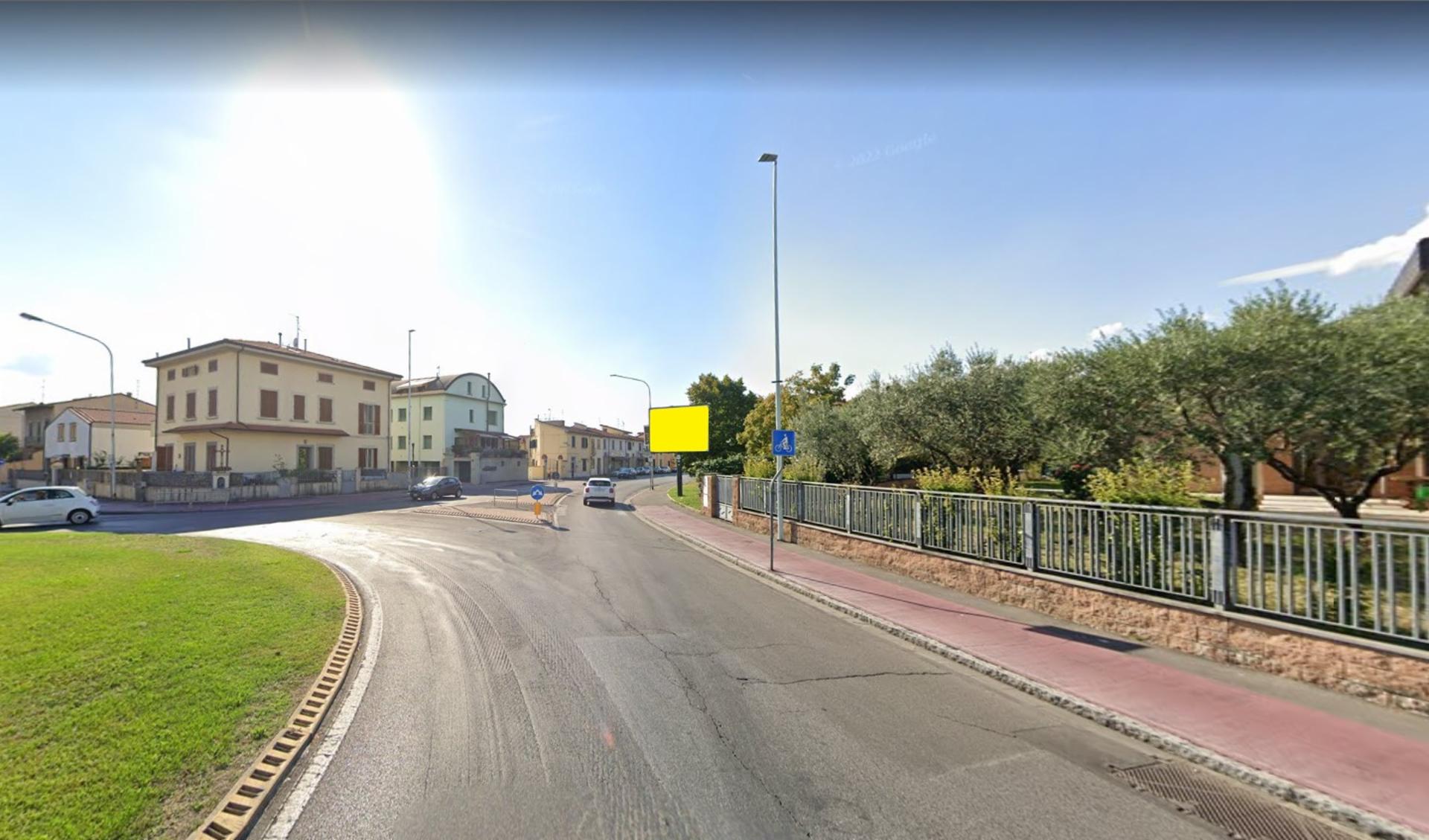 Impianto a VIA GALCIANESE  Prato