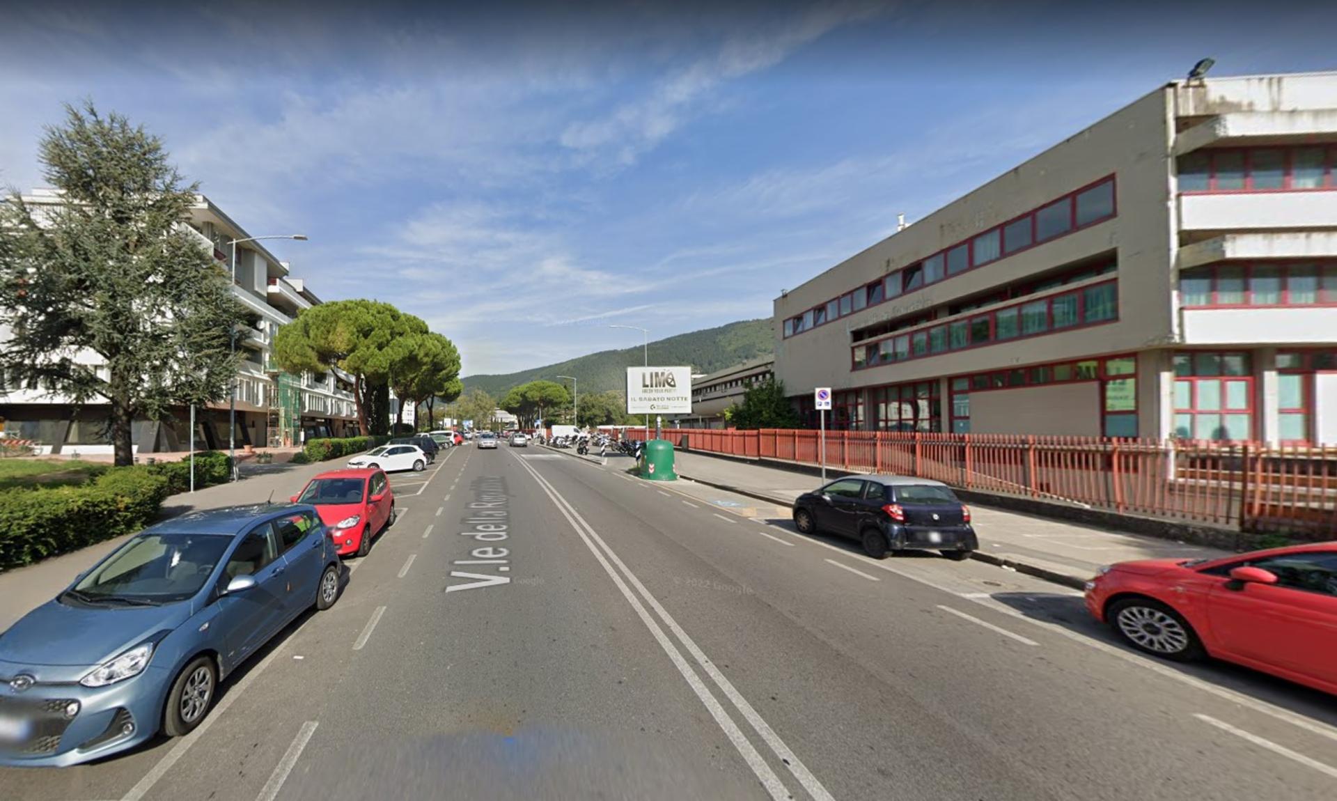 Impianto a VIALE DELLA REPUBBLICA 40 Prato