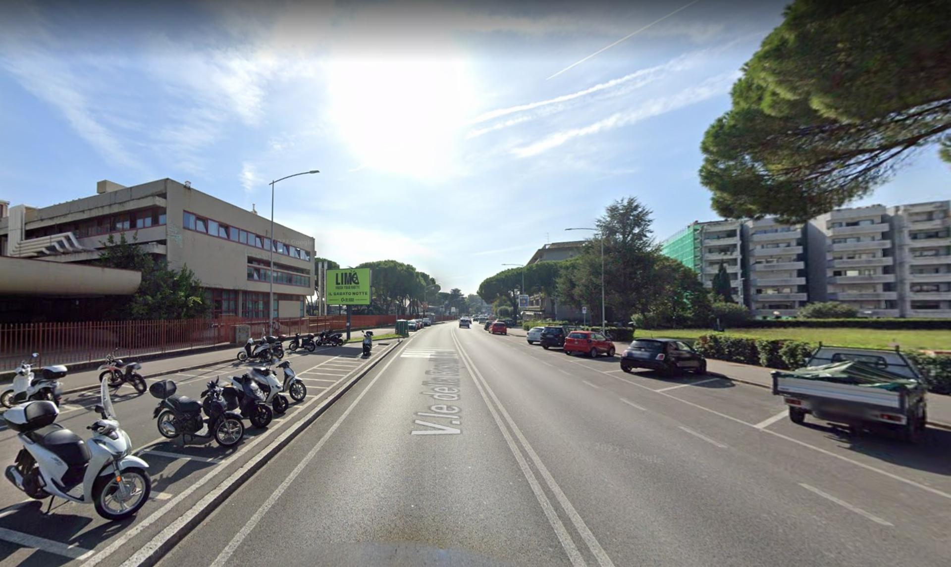 Impianto POSTER a Prato, in zona La Piadineria