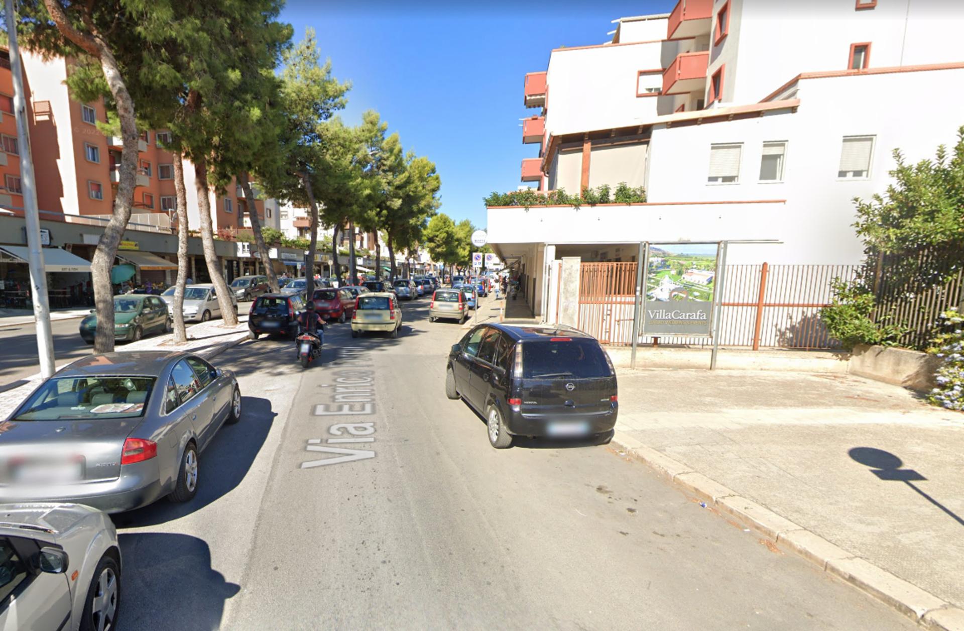 Impianto a VIA ENRICO FERMI 26 Barletta