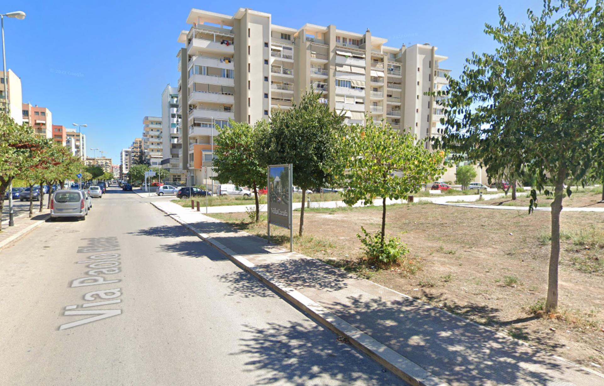 Impianto a VIA PAOLO RICCI  Barletta