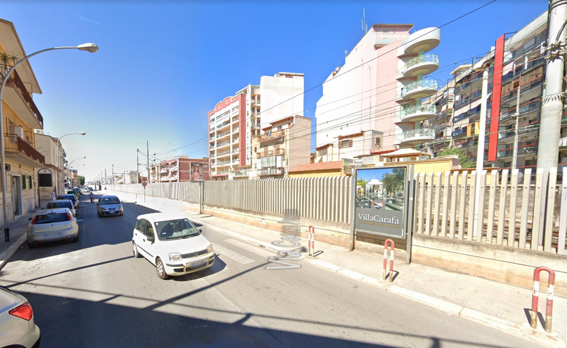 Impianto a VIA CESARE FRACANZANO  Barletta