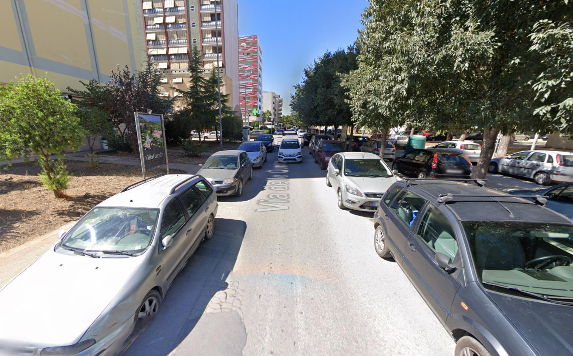 Impianto a VIA DELLE QUERCE 1 Barletta