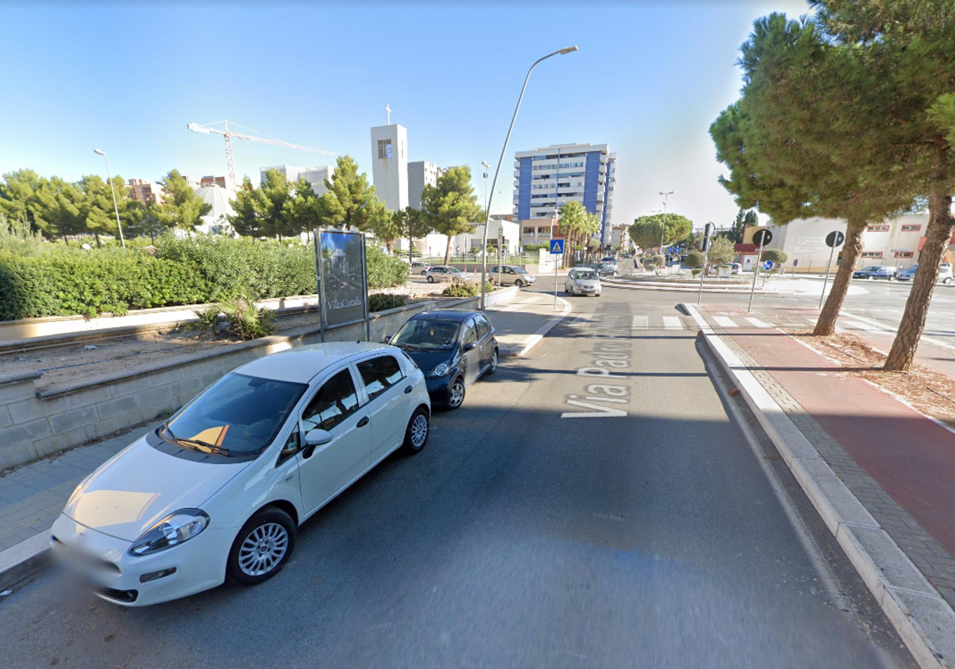 Impianto a VIA PADRE RAFFAELE DIBARI 11 Barletta