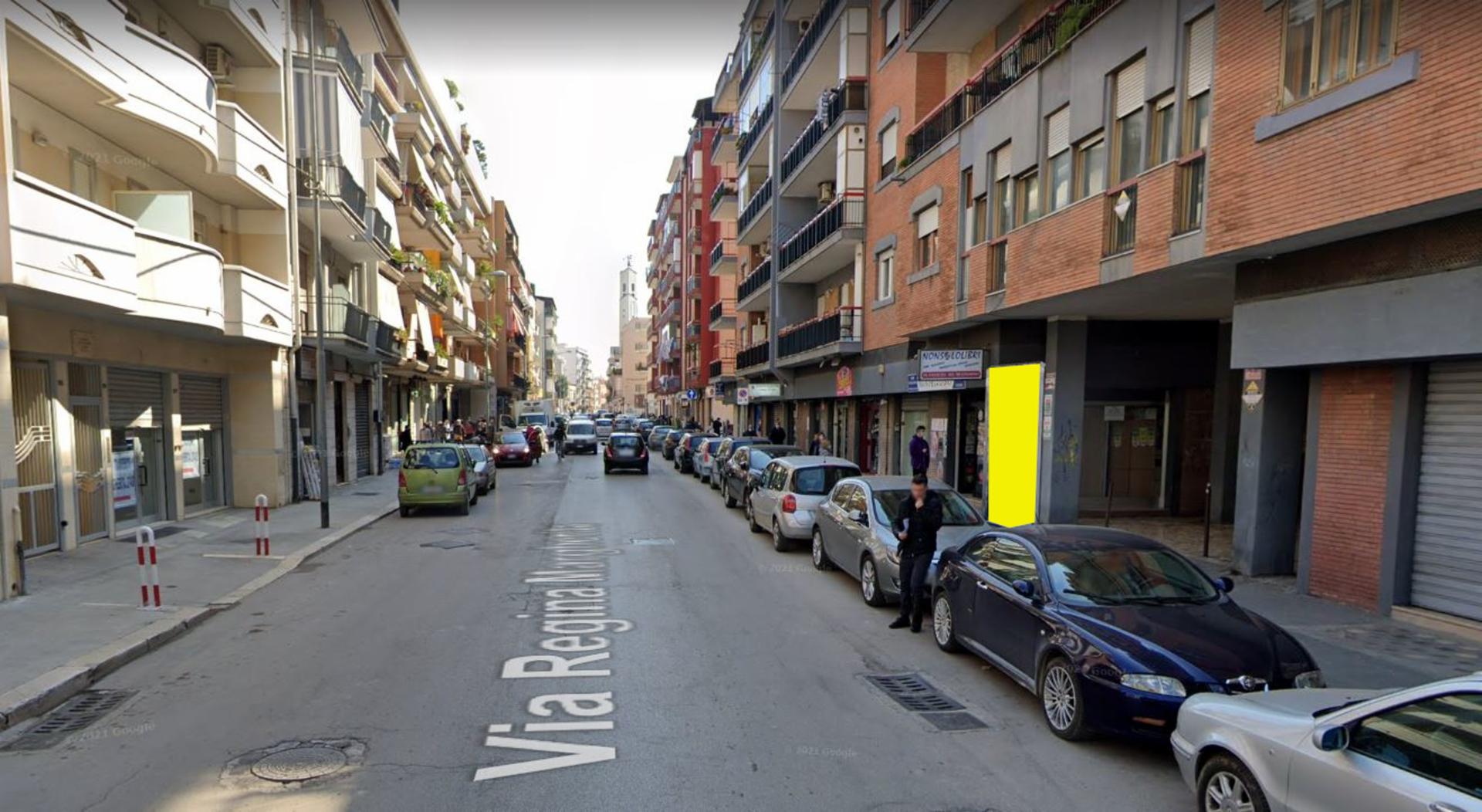Impianto STENDARDO a Barletta, in zona Supermercati Italiani