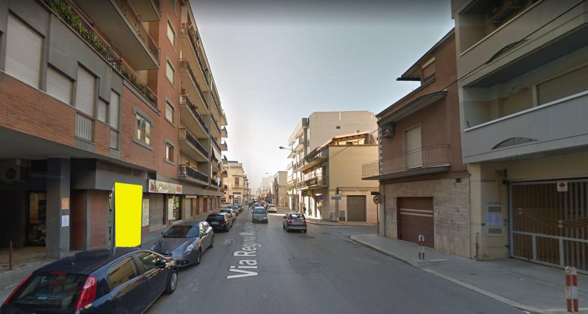 Impianto a VIA REGINA MARGHERITA  Barletta