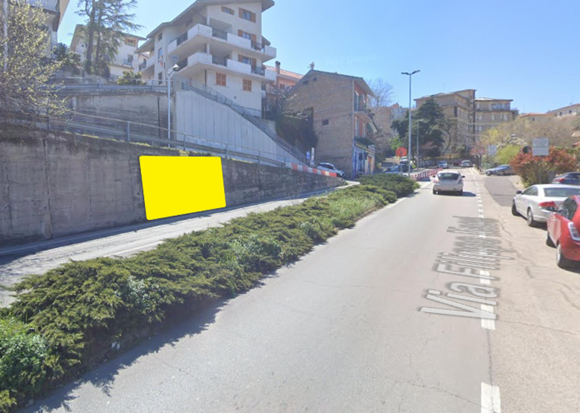 Impianto 6 X 3 a Chieti, in zona Trattoria Di Renzo