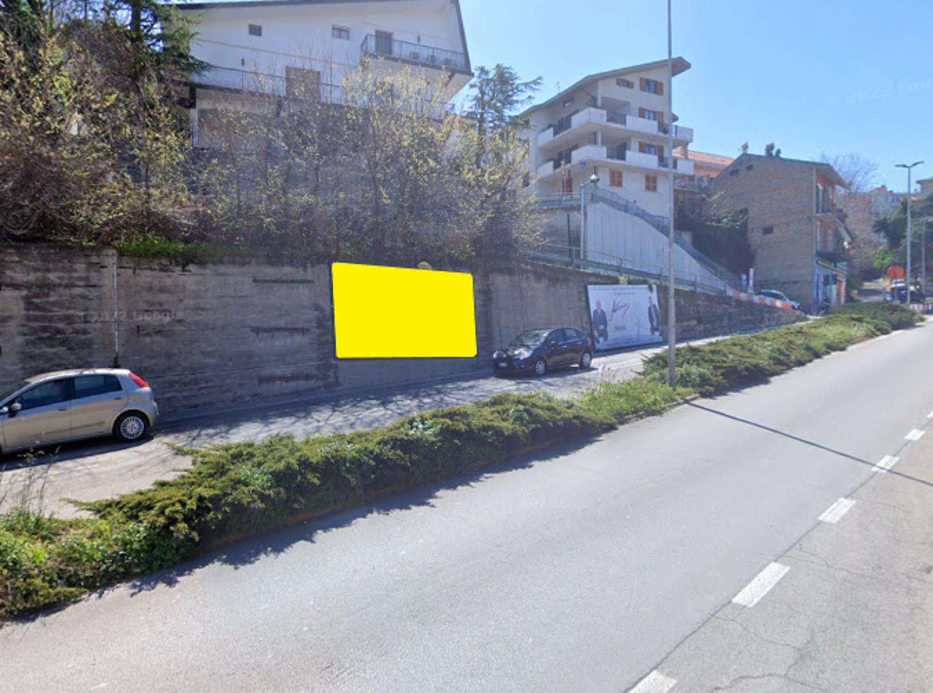 Impianto 6 X 3 a Chieti, in zona Trattoria Di Renzo