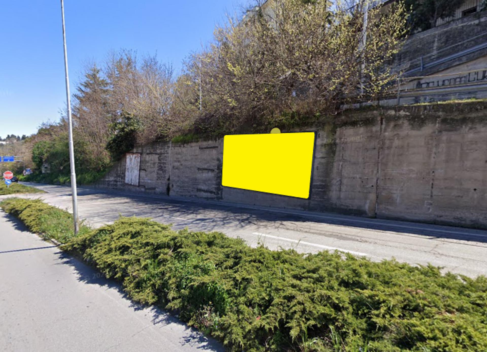 Impianto 6 X 3 a Chieti, in zona Trattoria Di Renzo