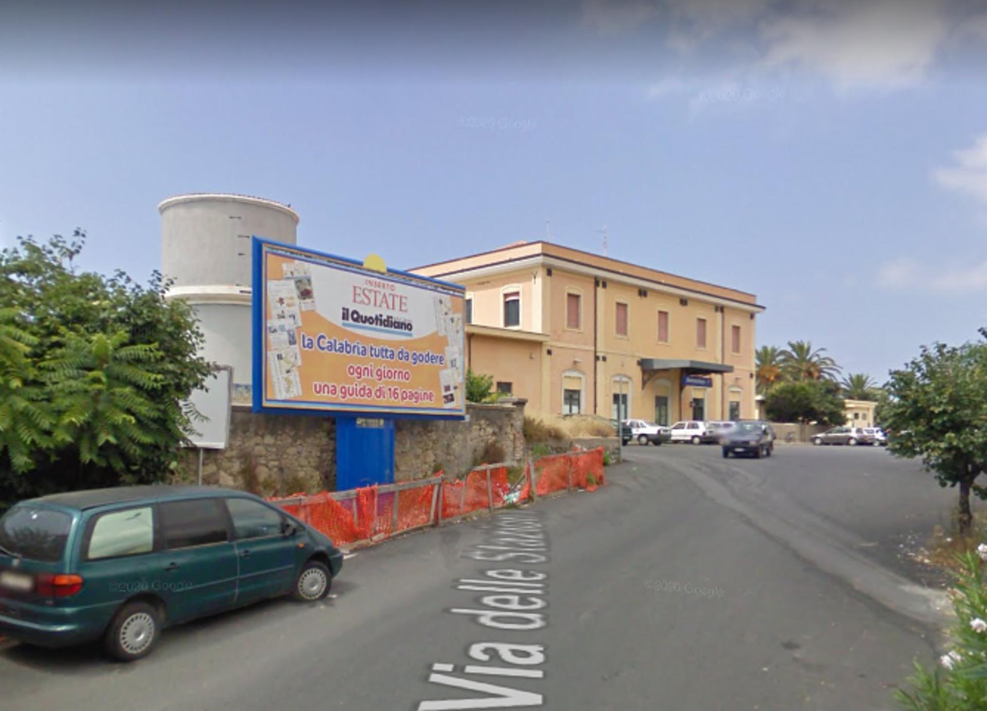 Impianto a VIA DELLE STAZIONE 15-9 Amantea
