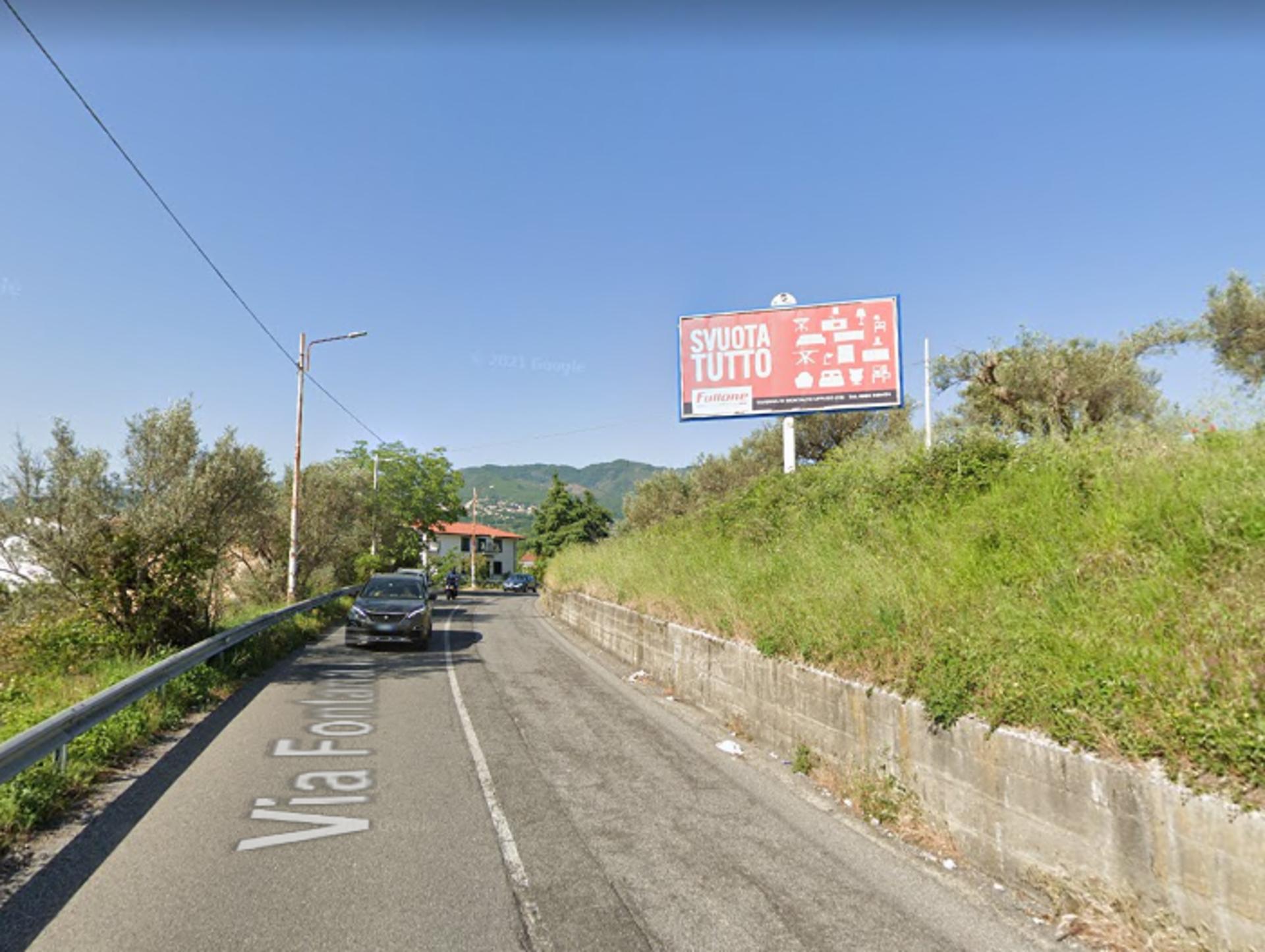 Impianto 6 X 3 a Castrolibero, in zona Villa Comunale 
