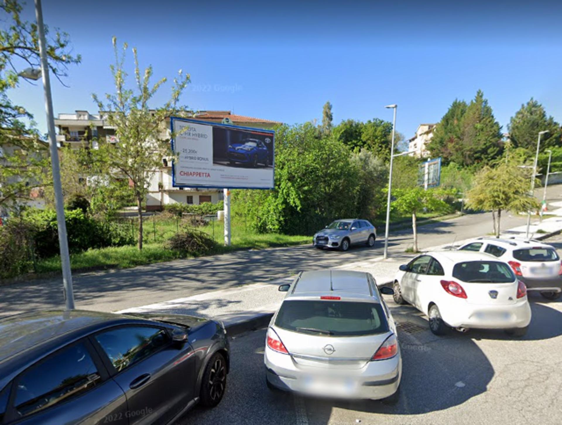 Impianto a VIA Papa Giovanni XXIII  Castrolibero