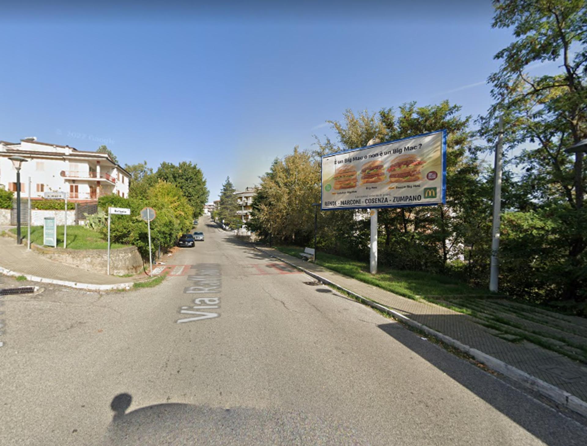 Impianto a VIA ALDO MORO 6 Castrolibero