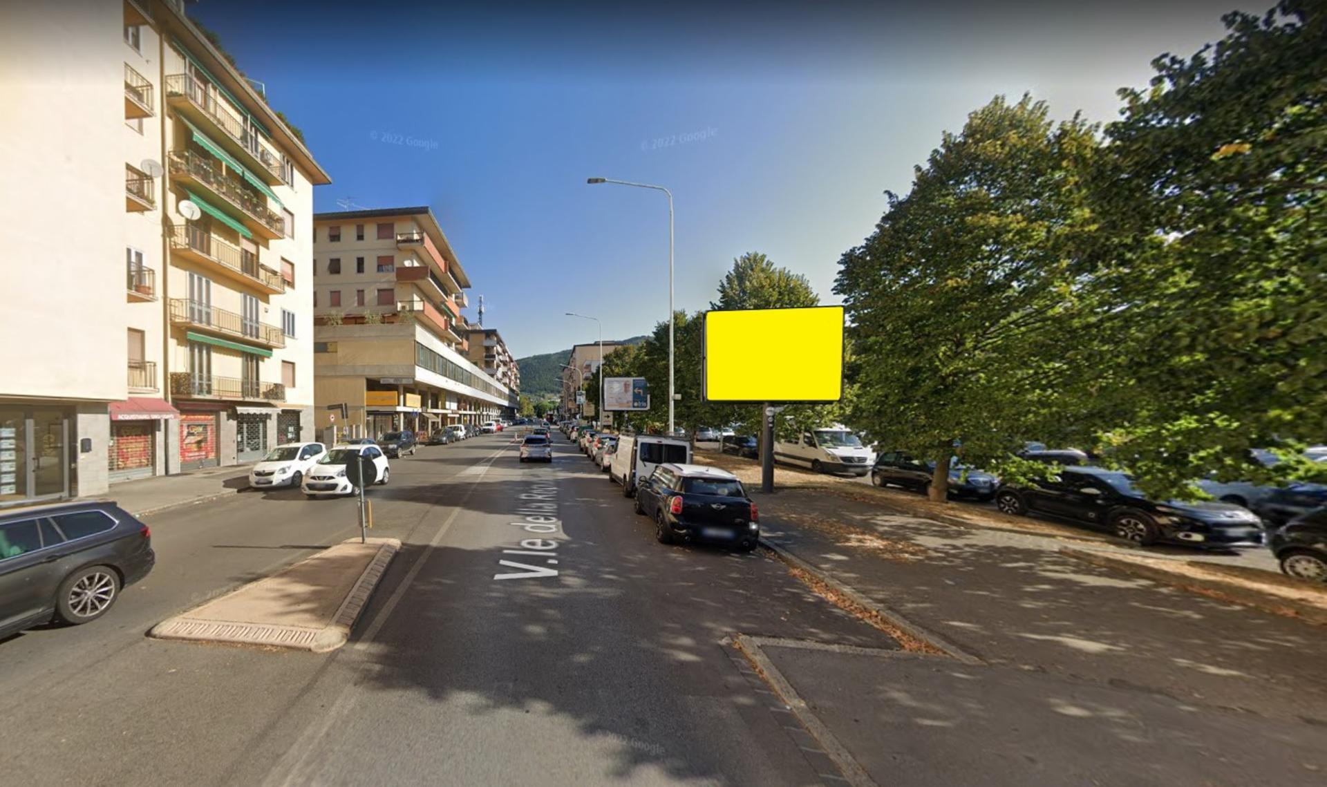 Impianto a VIALE DELLA REPUBBLICA 100 Prato