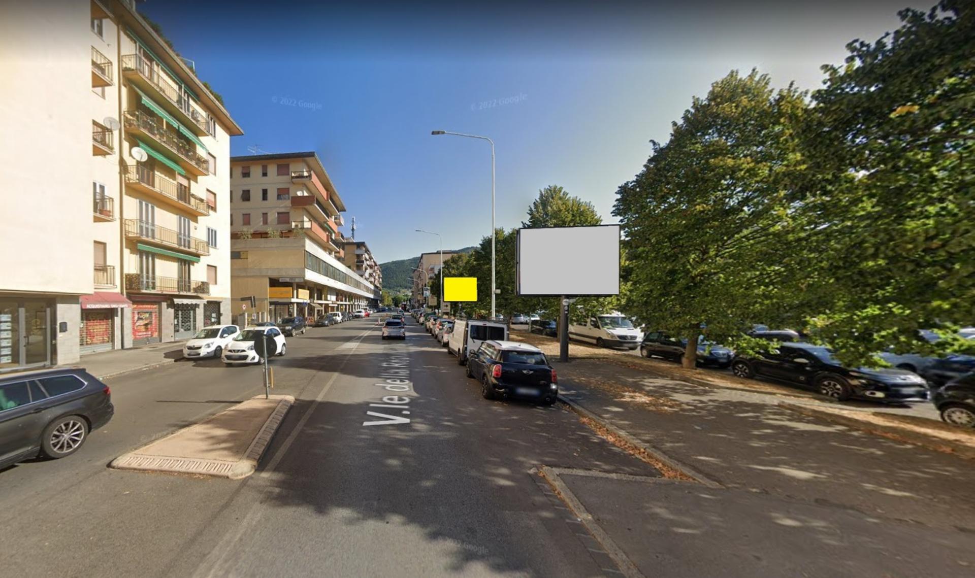 Impianto a VIALE DELLA REPUBBLICA  Prato