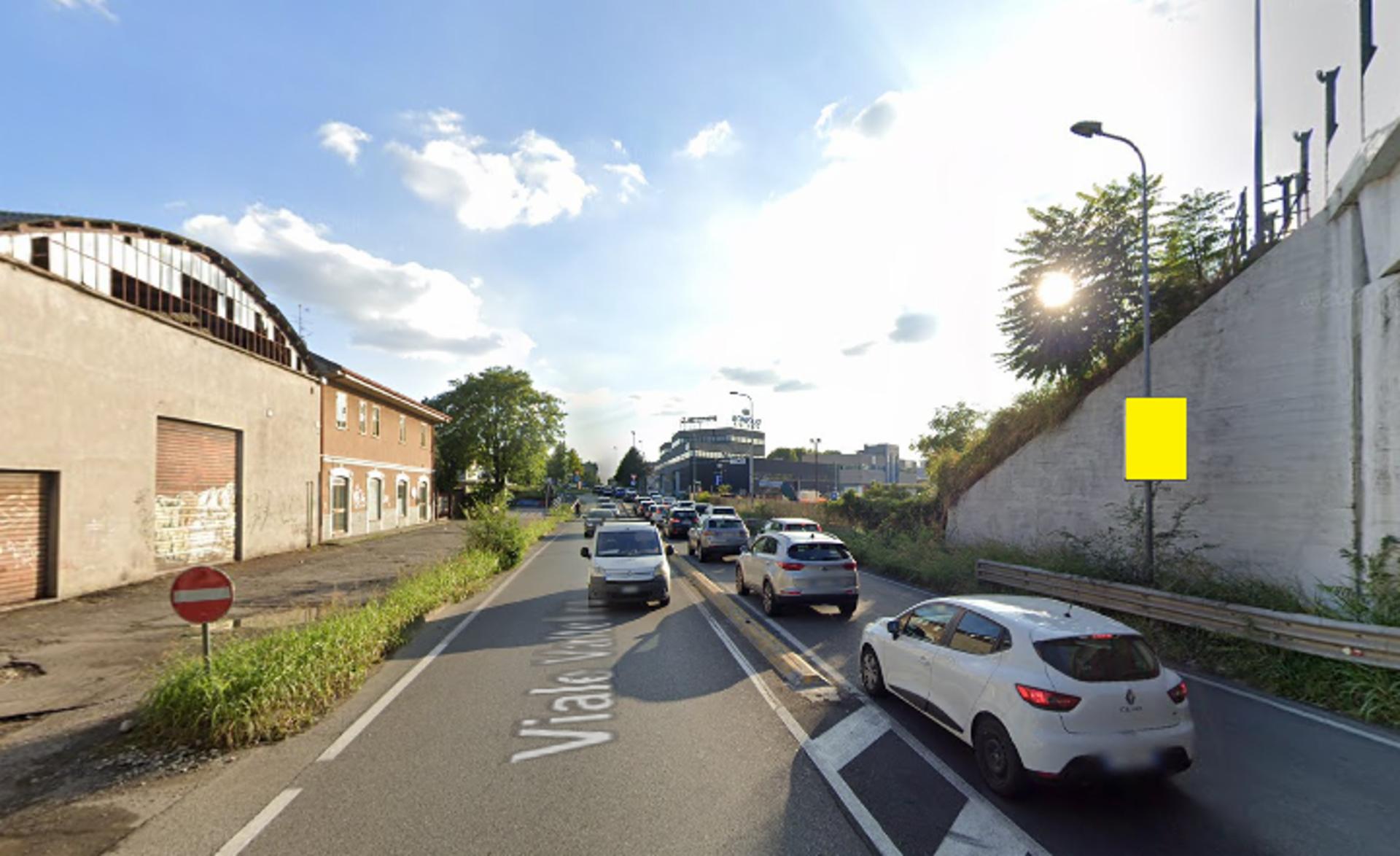 Impianto POLE MEDIA a Cinisello Balsamo, in zona Link