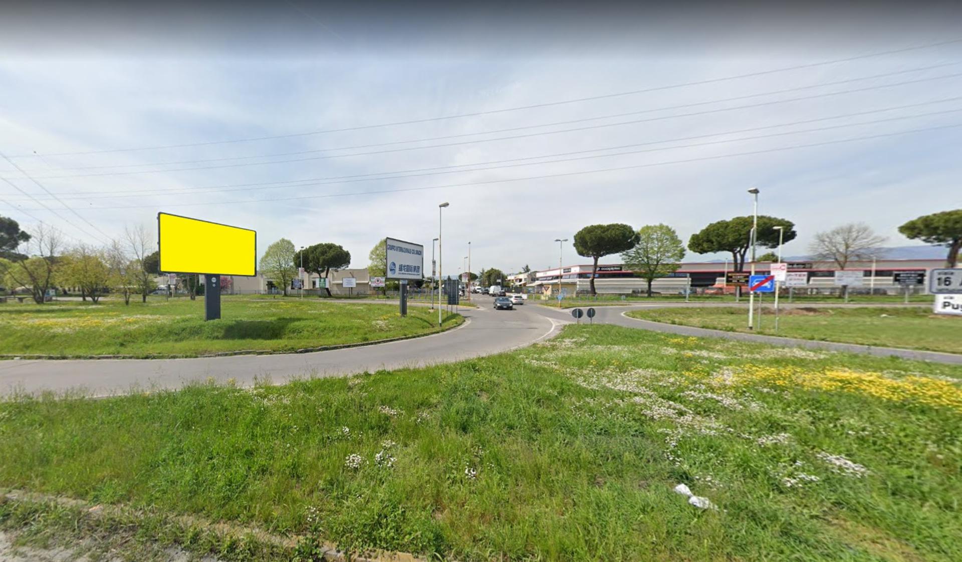 Impianto a VIA PUGLIA  Prato