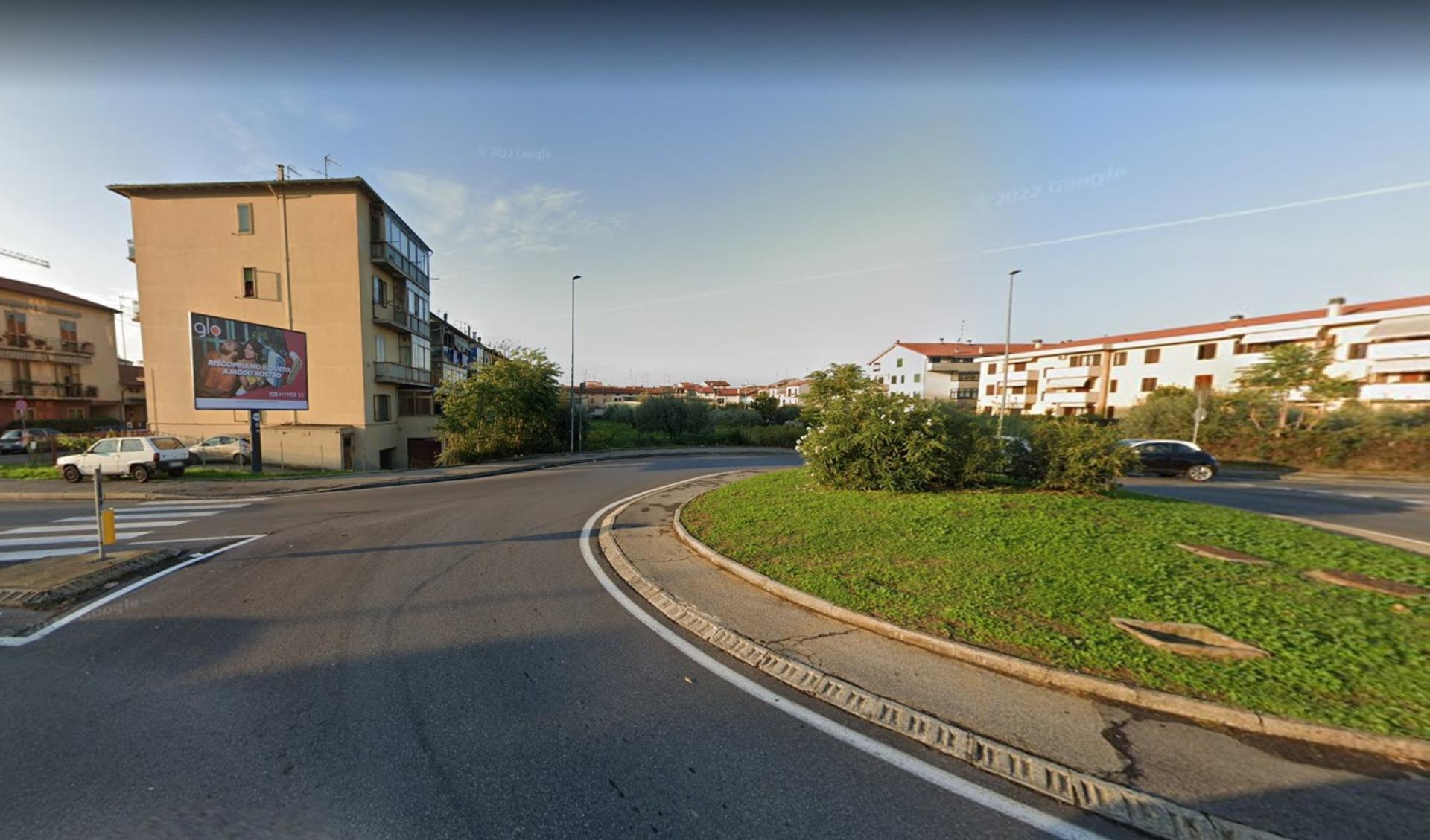 Impianto a VIA LILIANA ROSSI  Prato