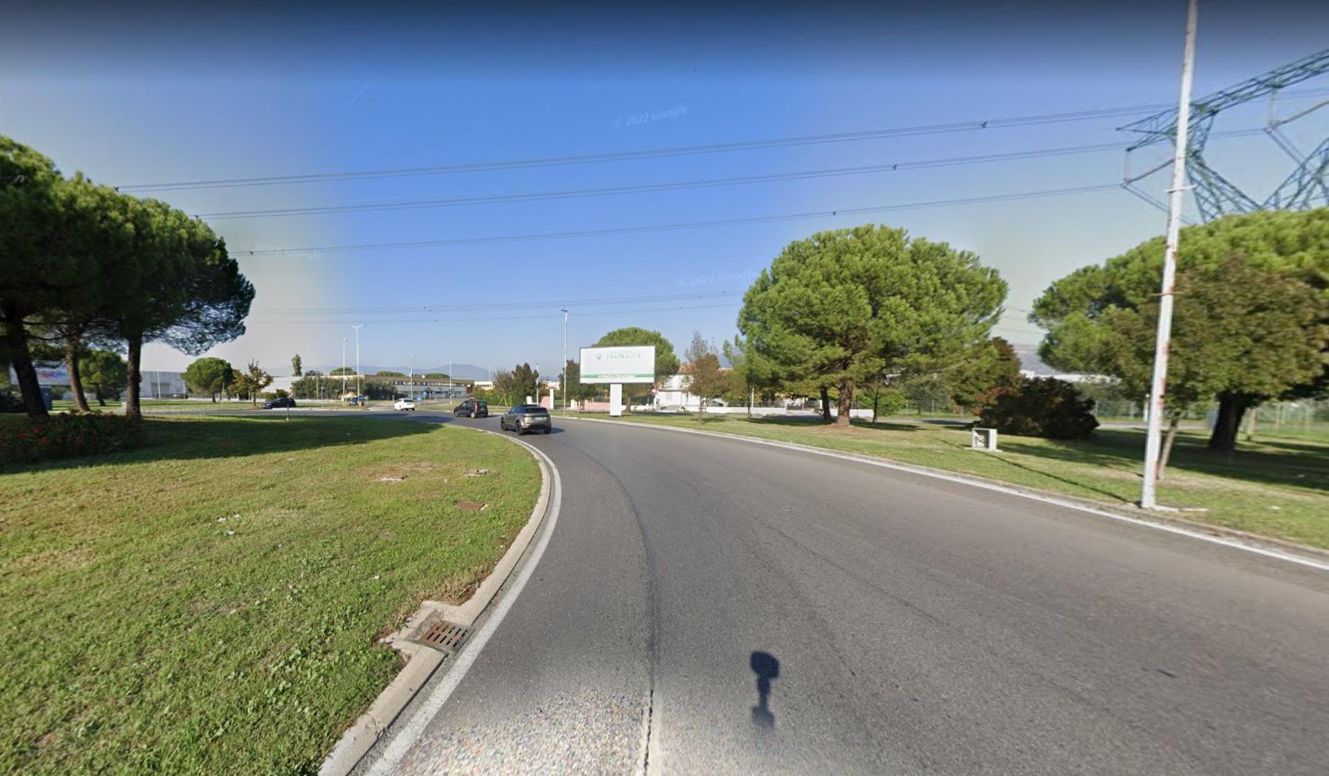 Impianto a VIA ALDO MORO  Prato