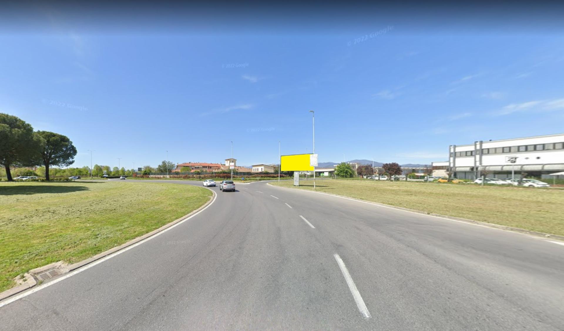 Impianto a VIA ALDO MORO 61/H Prato