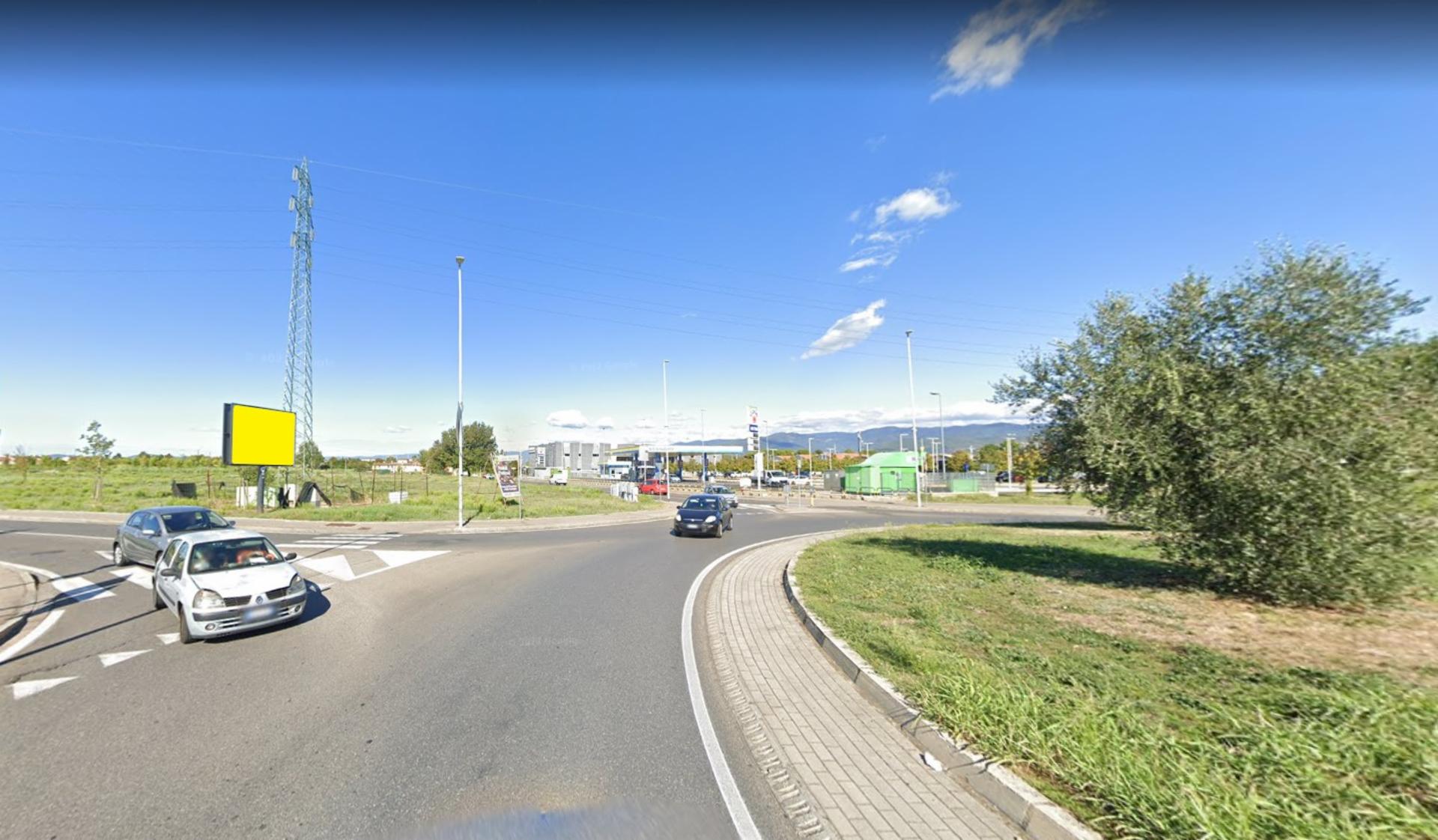 Impianto a VIA DELLE PLEIADI 106 Prato