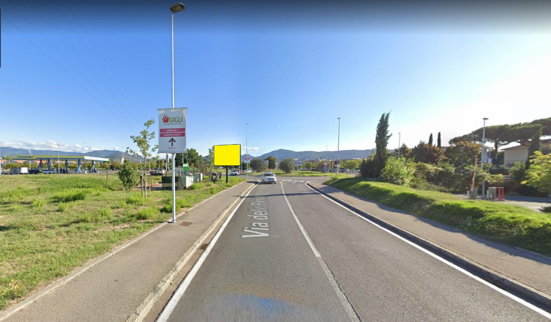 Impianto a VIA DI REGGIANA 106 Prato