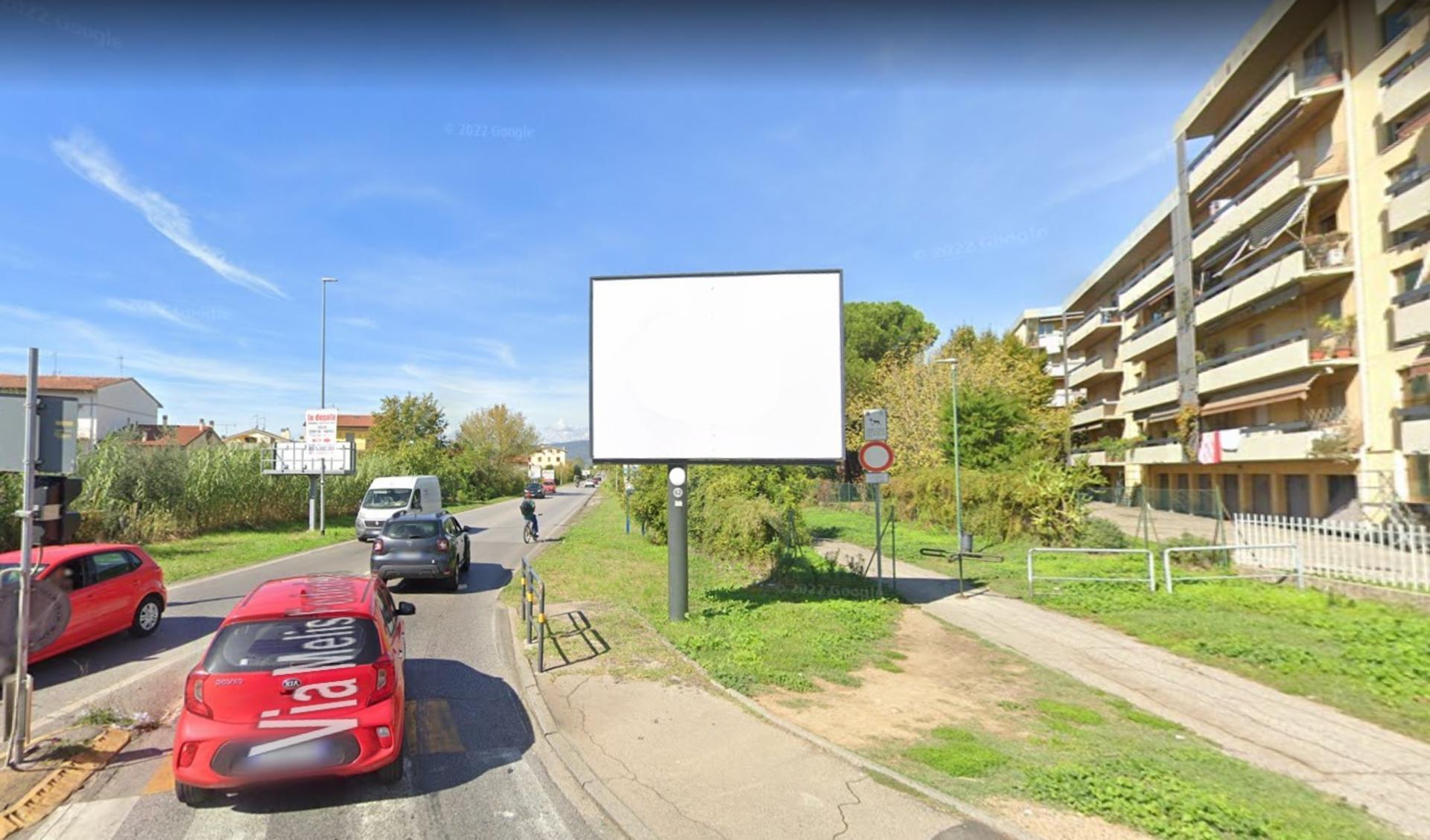 Impianto a VIA FEDERICO MELIS 42 Prato