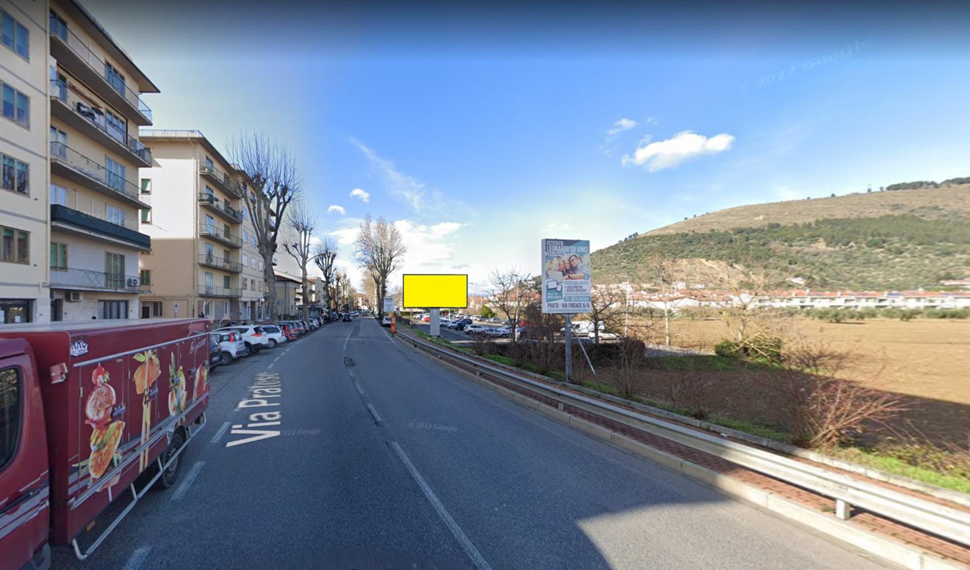 Impianto a VIA FIRENZE  Prato