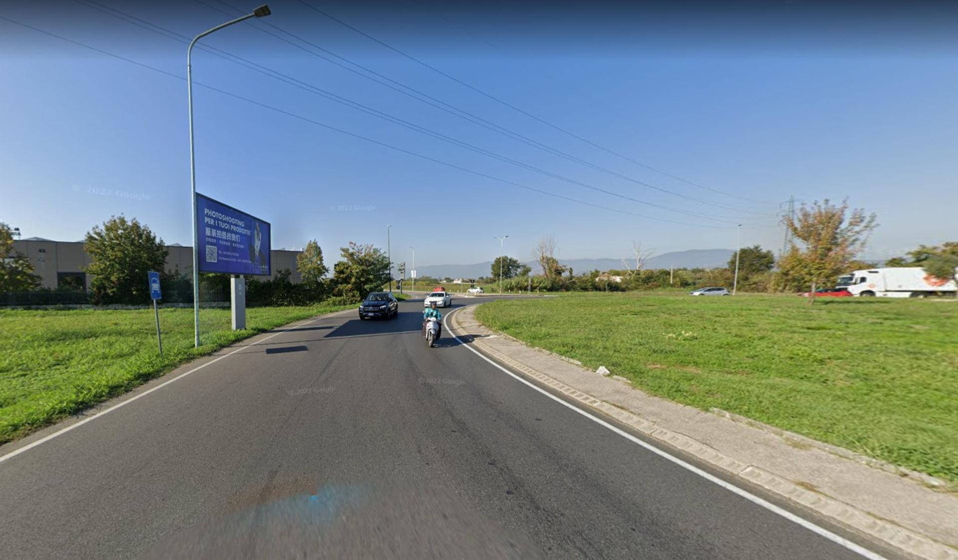 Impianto 6 X 3 a Prato, in zona DMG
