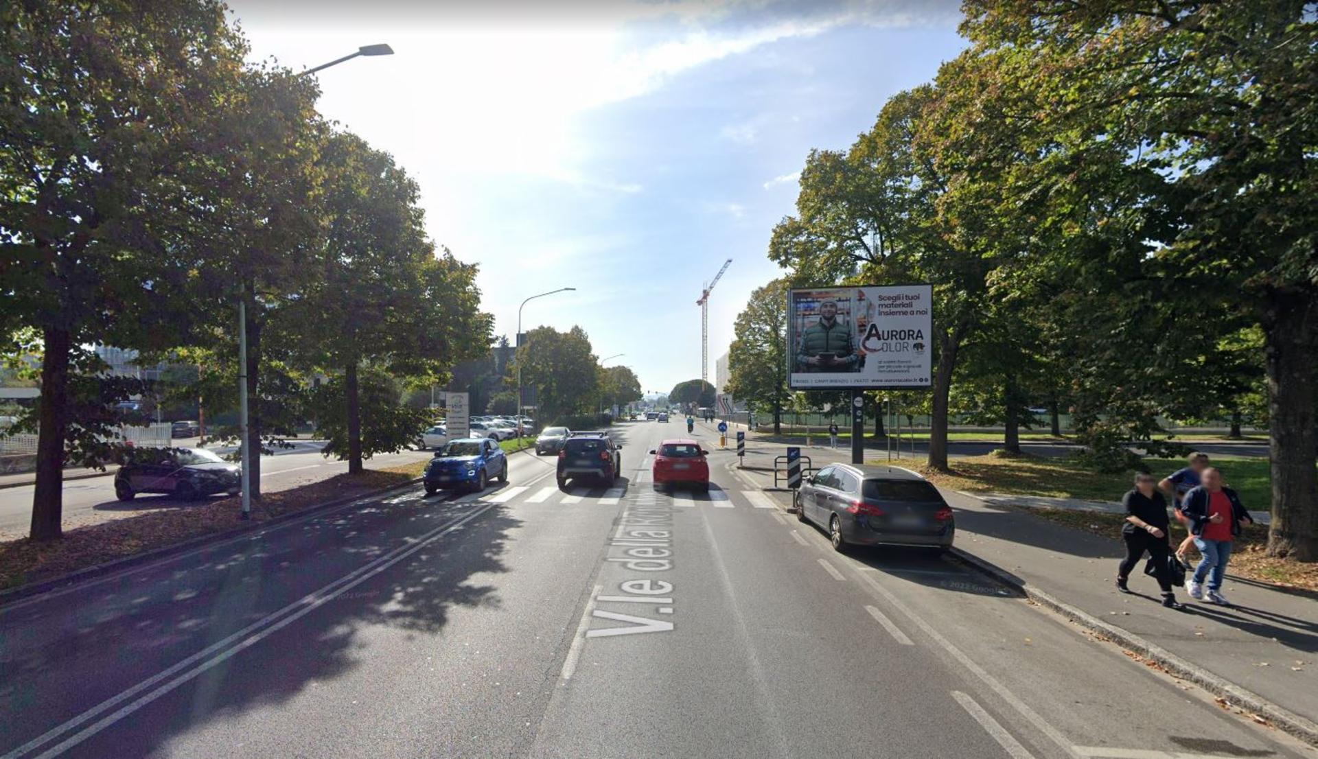 Impianto a PIAZZALE DELLA REPUBBLICA  Prato