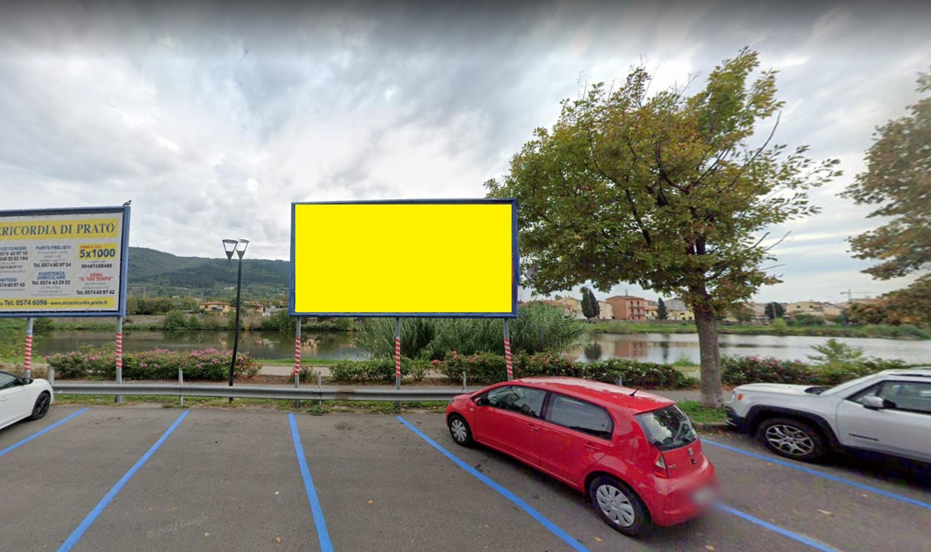 Impianto 6 X 3 a Prato, in zona Don Chisciotte