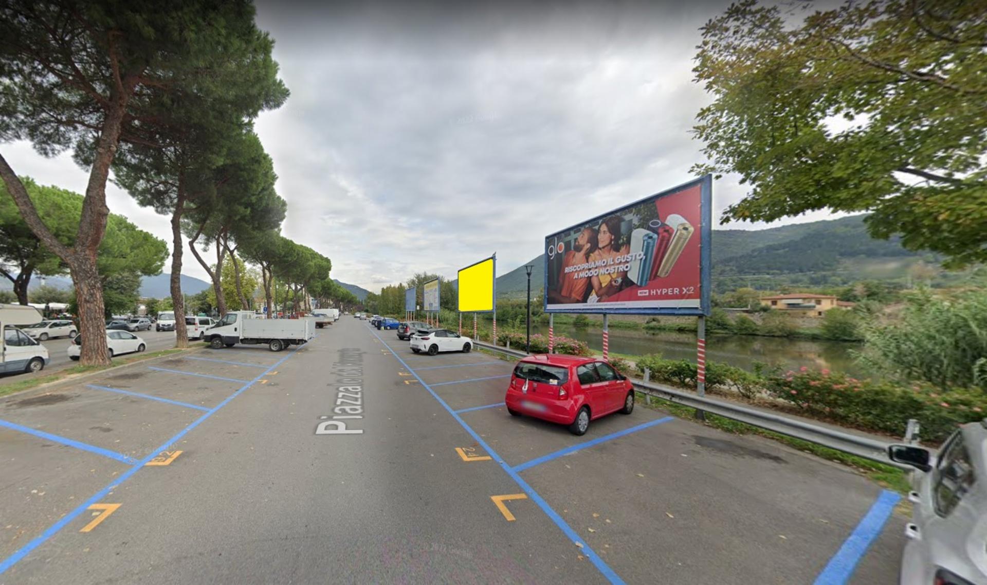 Impianto 6 X 3 a Prato, in zona Don Chisciotte