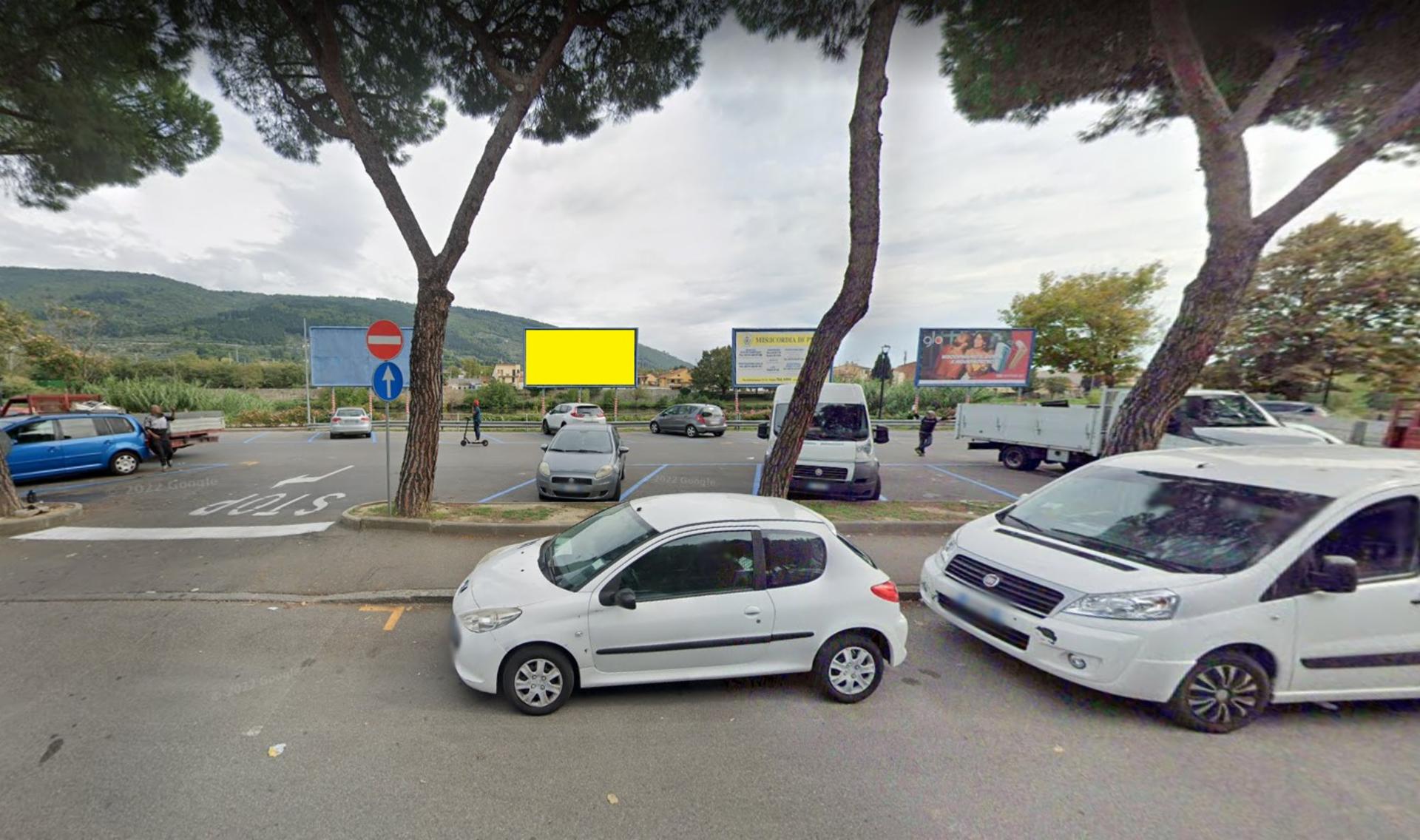 Impianto 6 X 3 a Prato, in zona Don Chisciotte