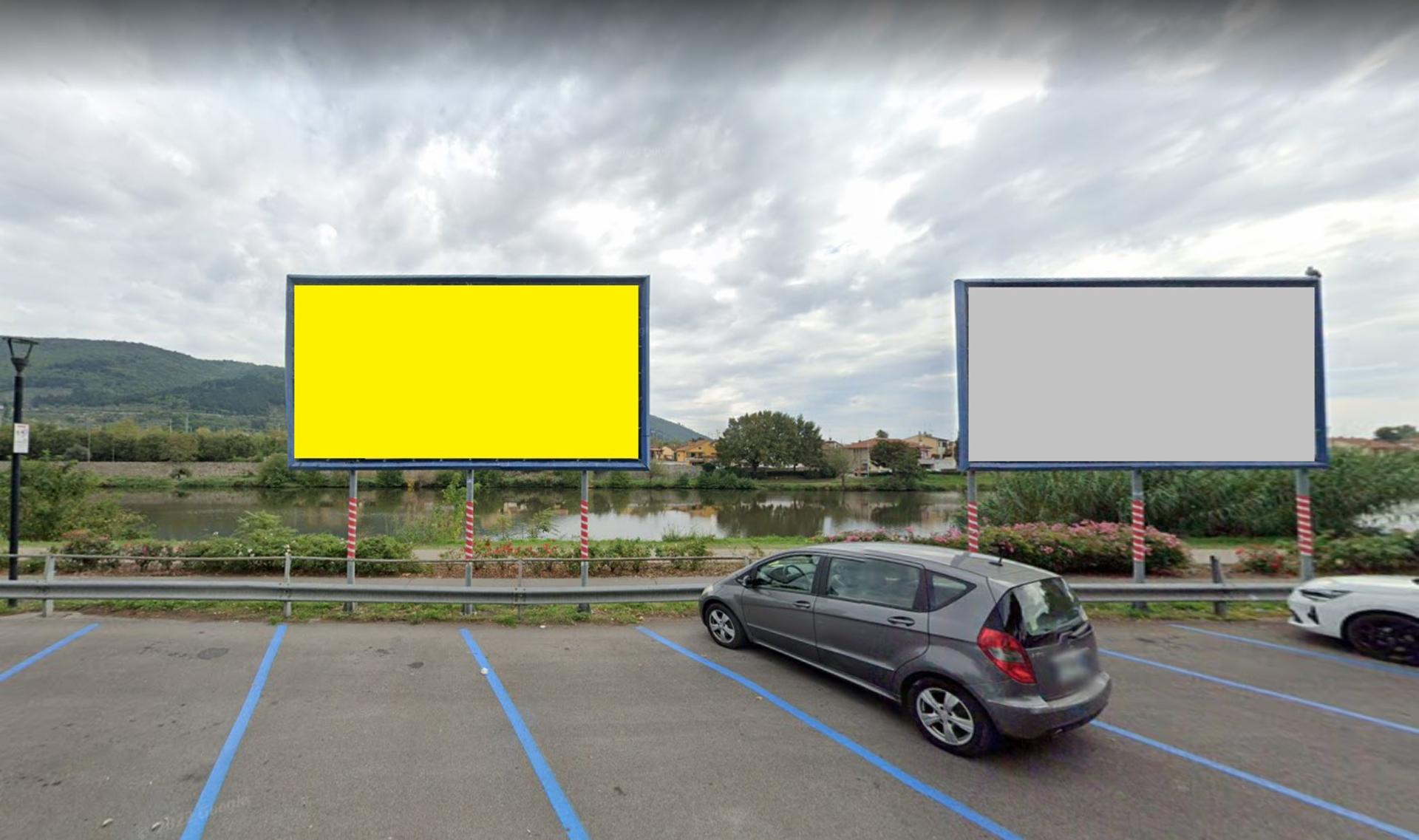 Impianto 6 X 3 a Prato, in zona Don Chisciotte