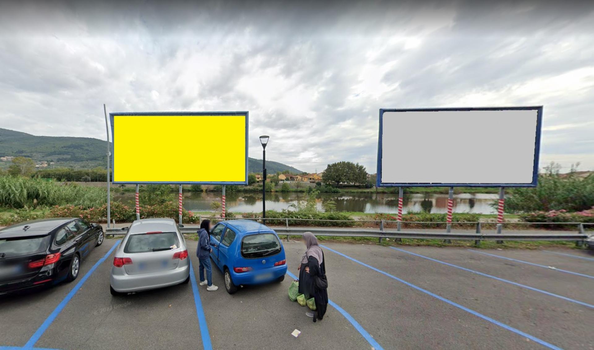 Impianto 6 X 3 a Prato, in zona Don Chisciotte