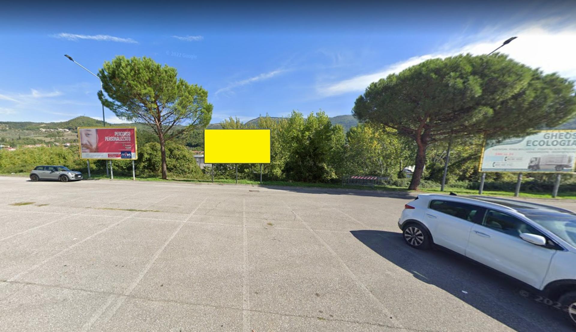 Impianto a PIAZZA DONATORI DEL SANGUE  Vaiano