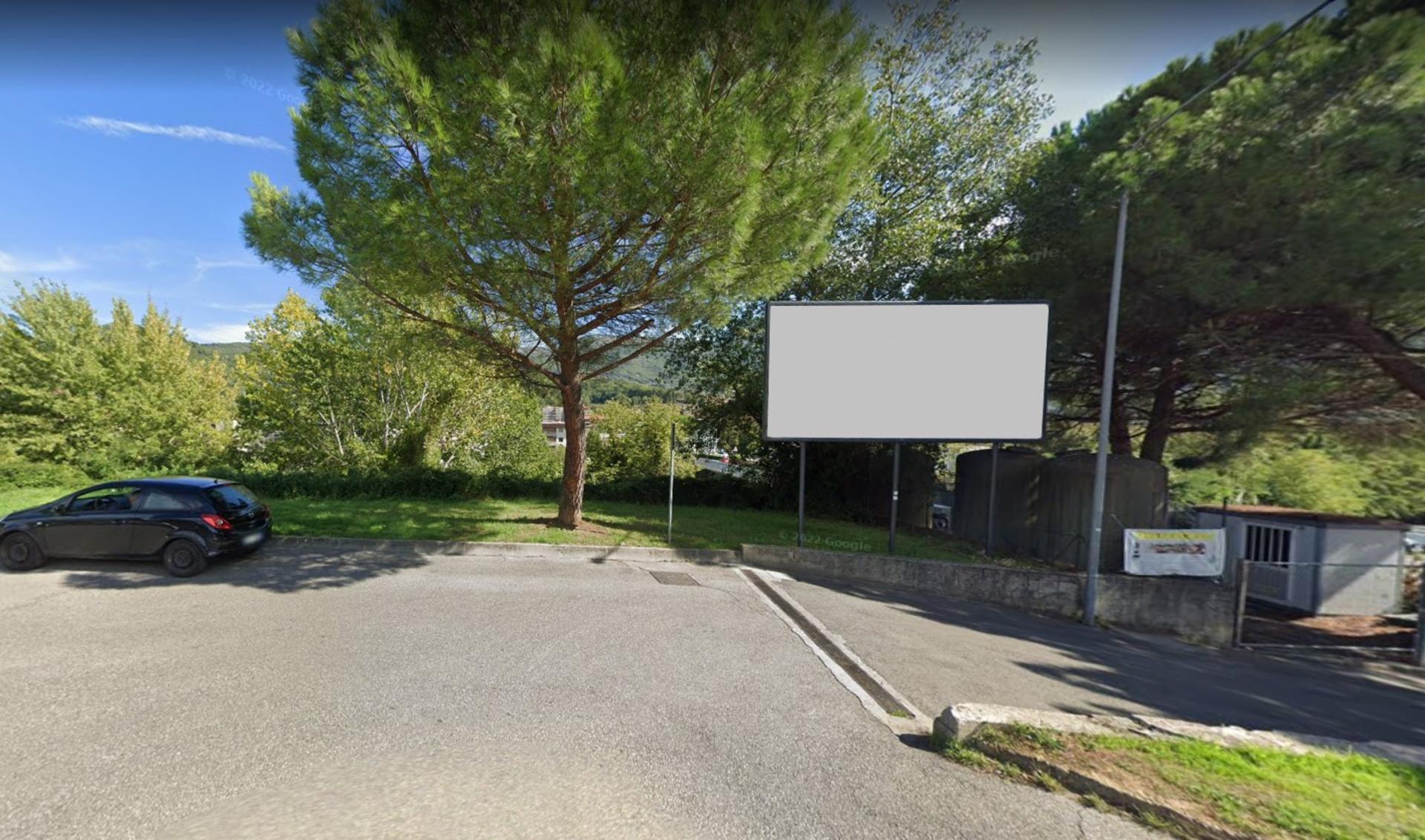 Impianto 6 X 3 a Vaiano, in zona Coop