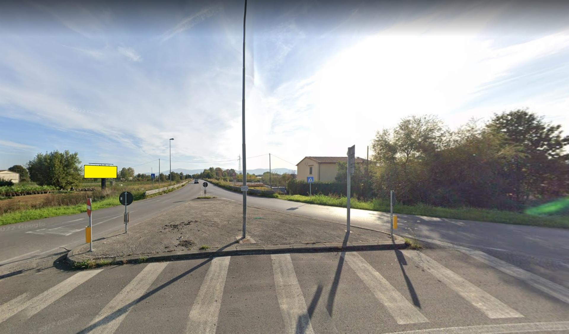 Impianto a VIA LAZZARO SPALLANZANI  Pistoia