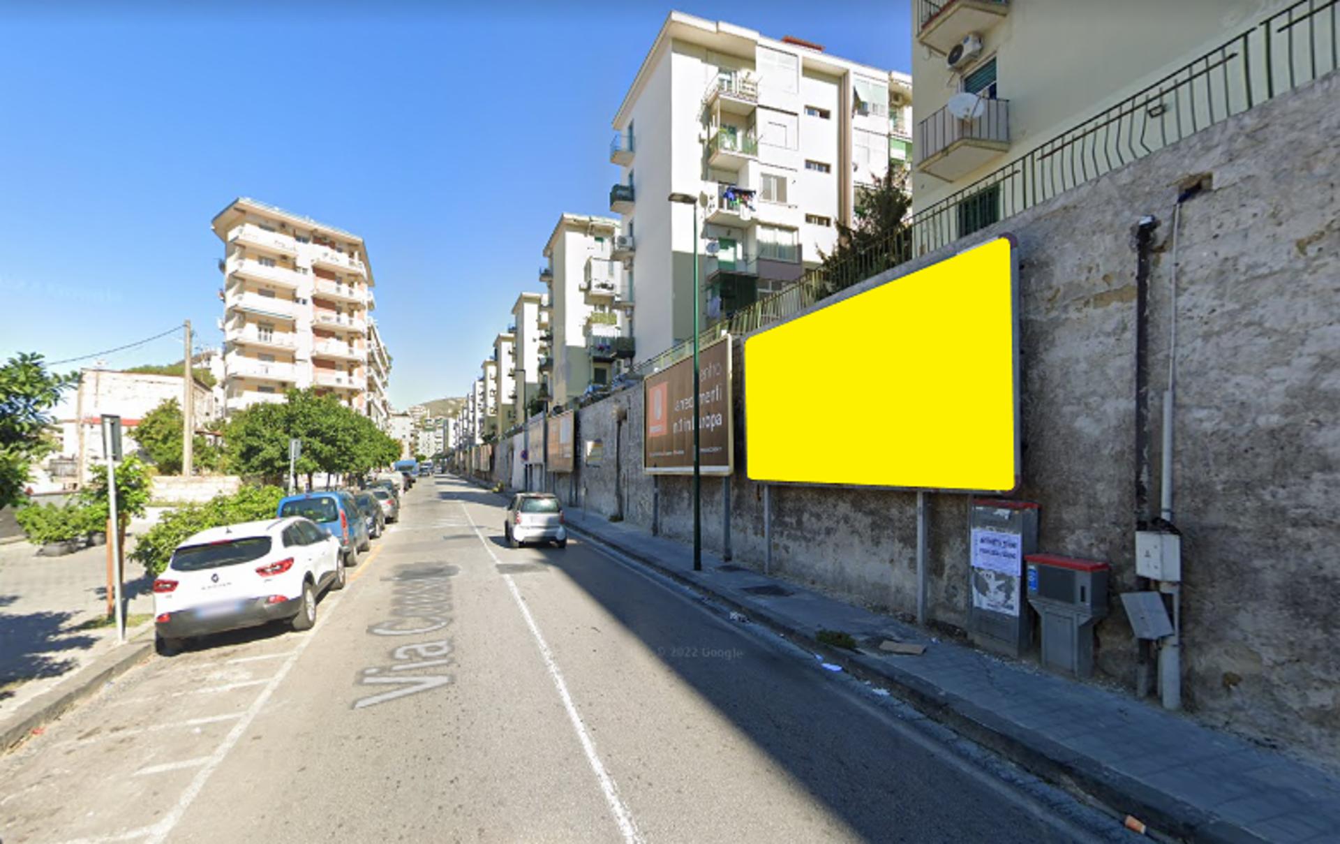 Impianto a VIA CONSALVO  Napoli
