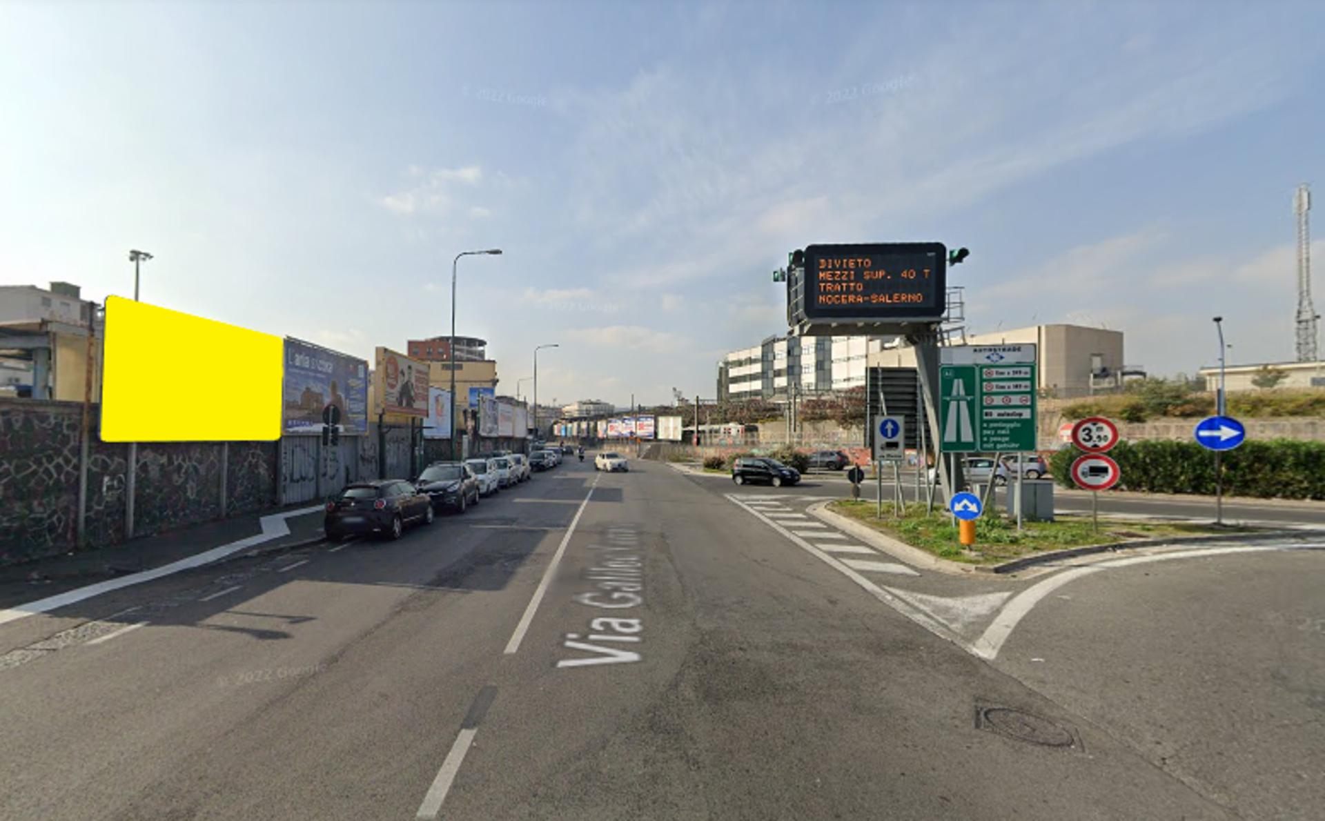 Impianto a VIA GALILEO FERRARIS  Napoli