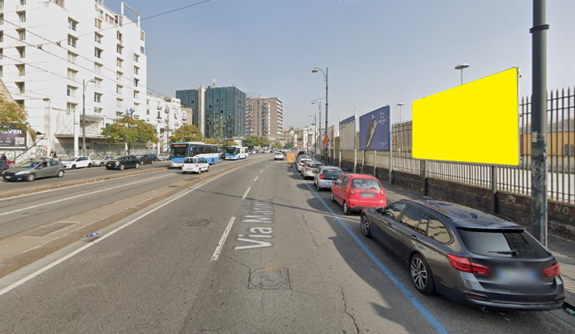 Impianto 6 X 3 a Napoli, in zona Swipe Watch