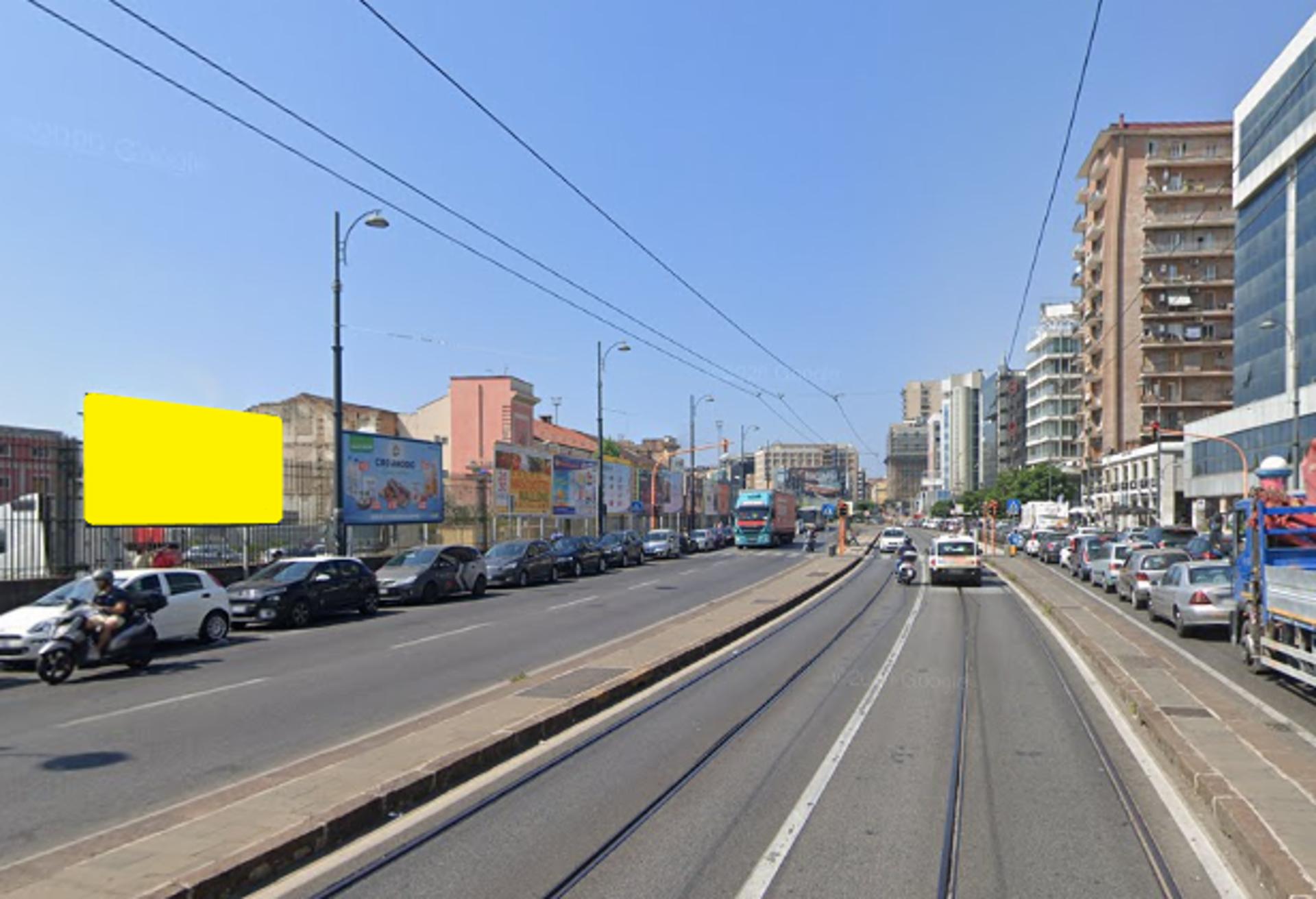 Impianto a VIA NUOVA MARINA  Napoli